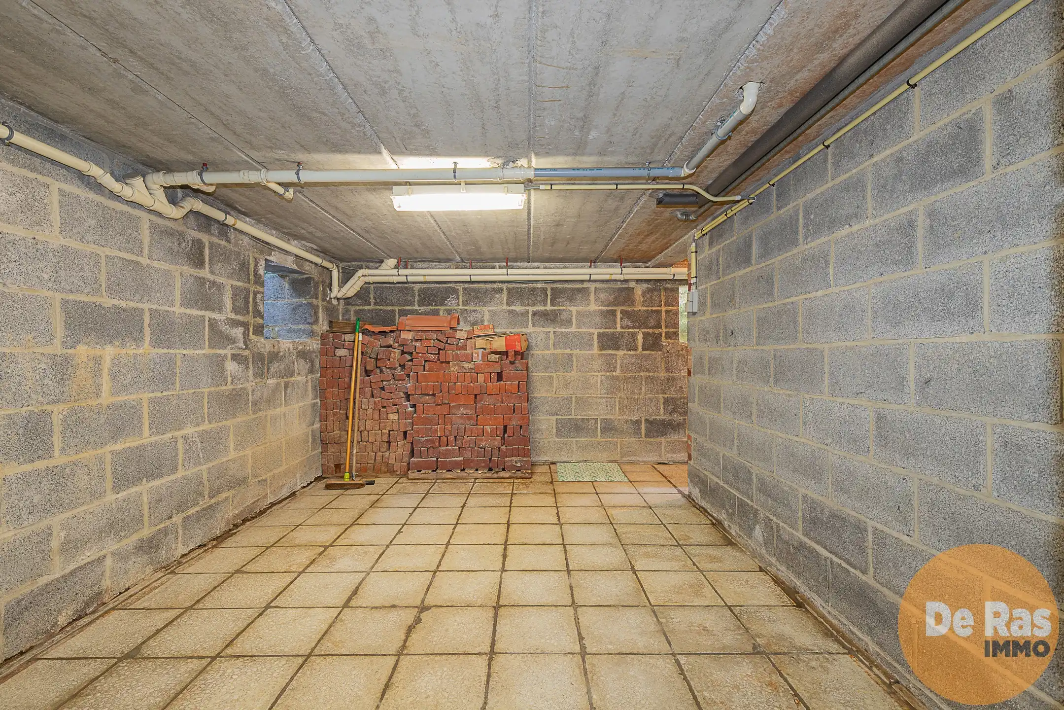 BORSBEKE - Zeer goed onderhouden woning met tuin foto 34