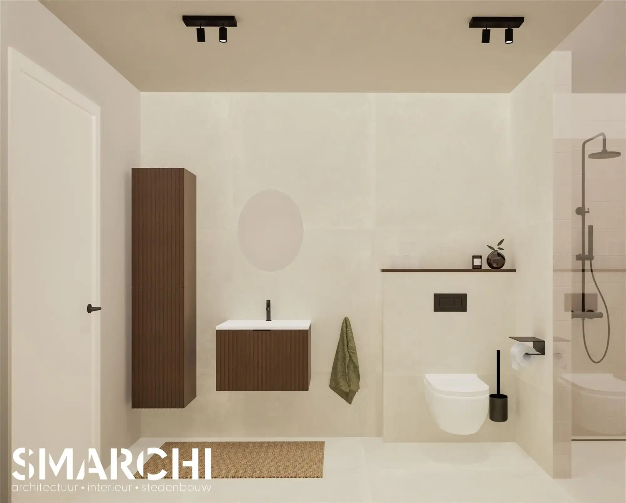 VOLLEDIG AFGEWERKTE NIEUWBOUWWONING OP CENTRALE LIGGING TE BERINGEN foto 13