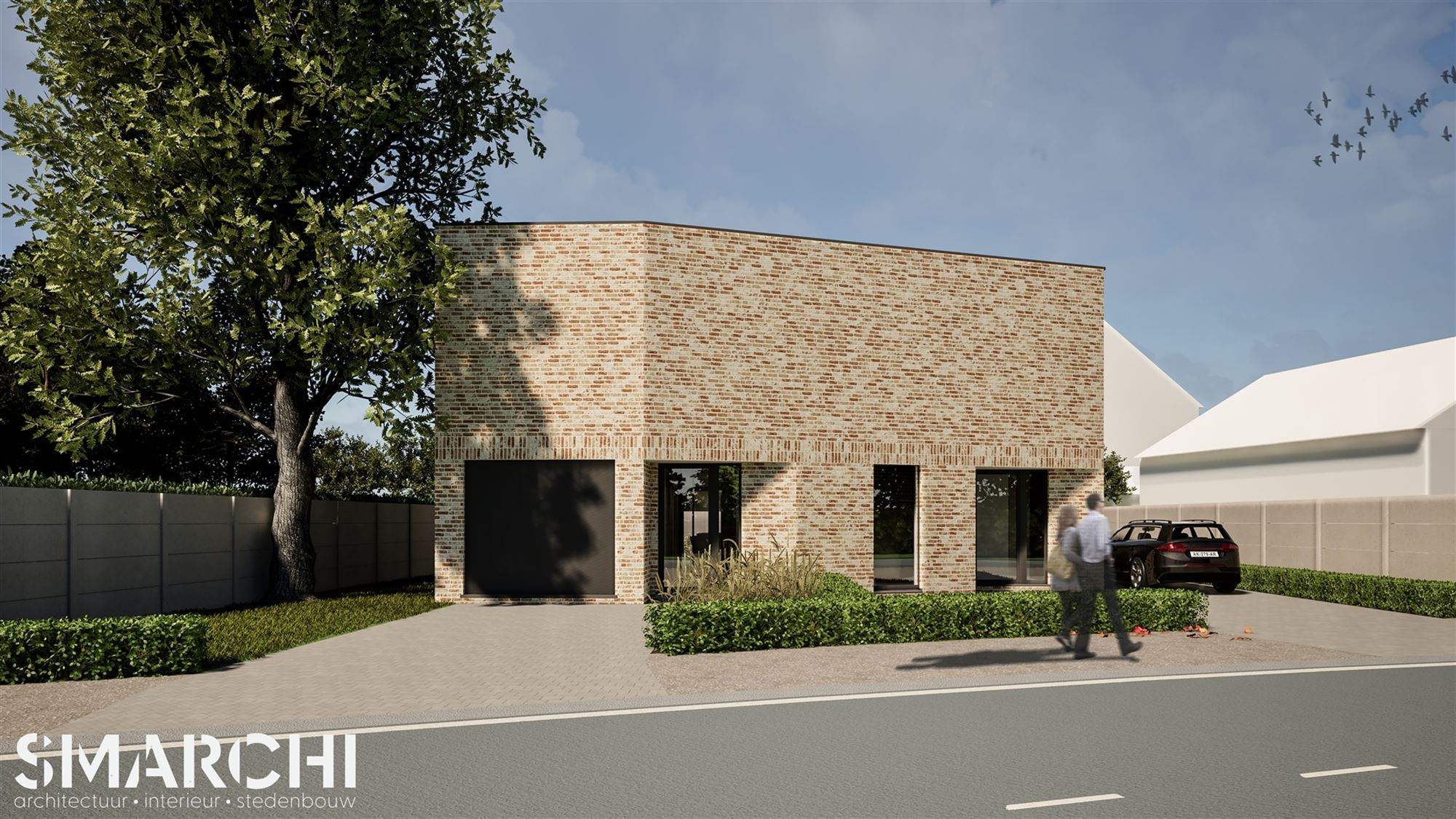 VOLLEDIG AFGEWERKTE NIEUWBOUWWONING OP CENTRALE LIGGING TE BERINGEN foto 13