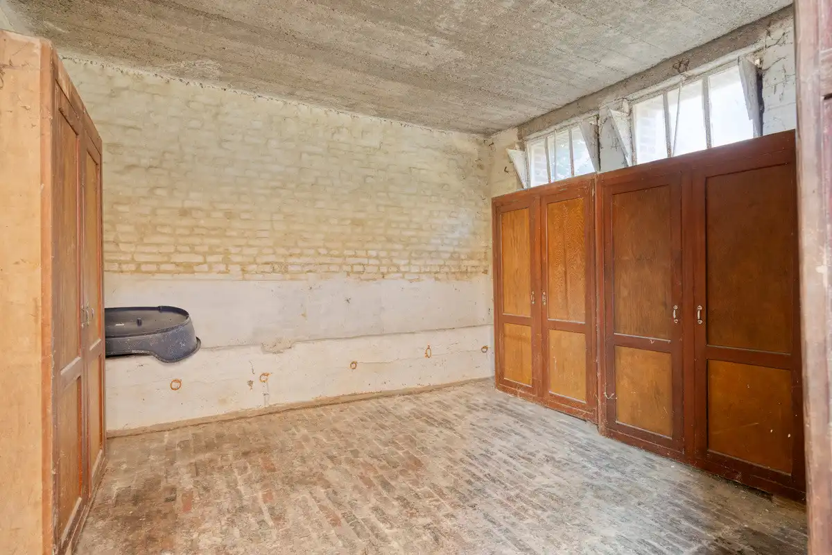 RUSTIG GELEGEN HOEVEWONING MET 3 SLK EN BIJHORENDE STALLINGEN OP 29A83CA TE RIEMST. foto 29