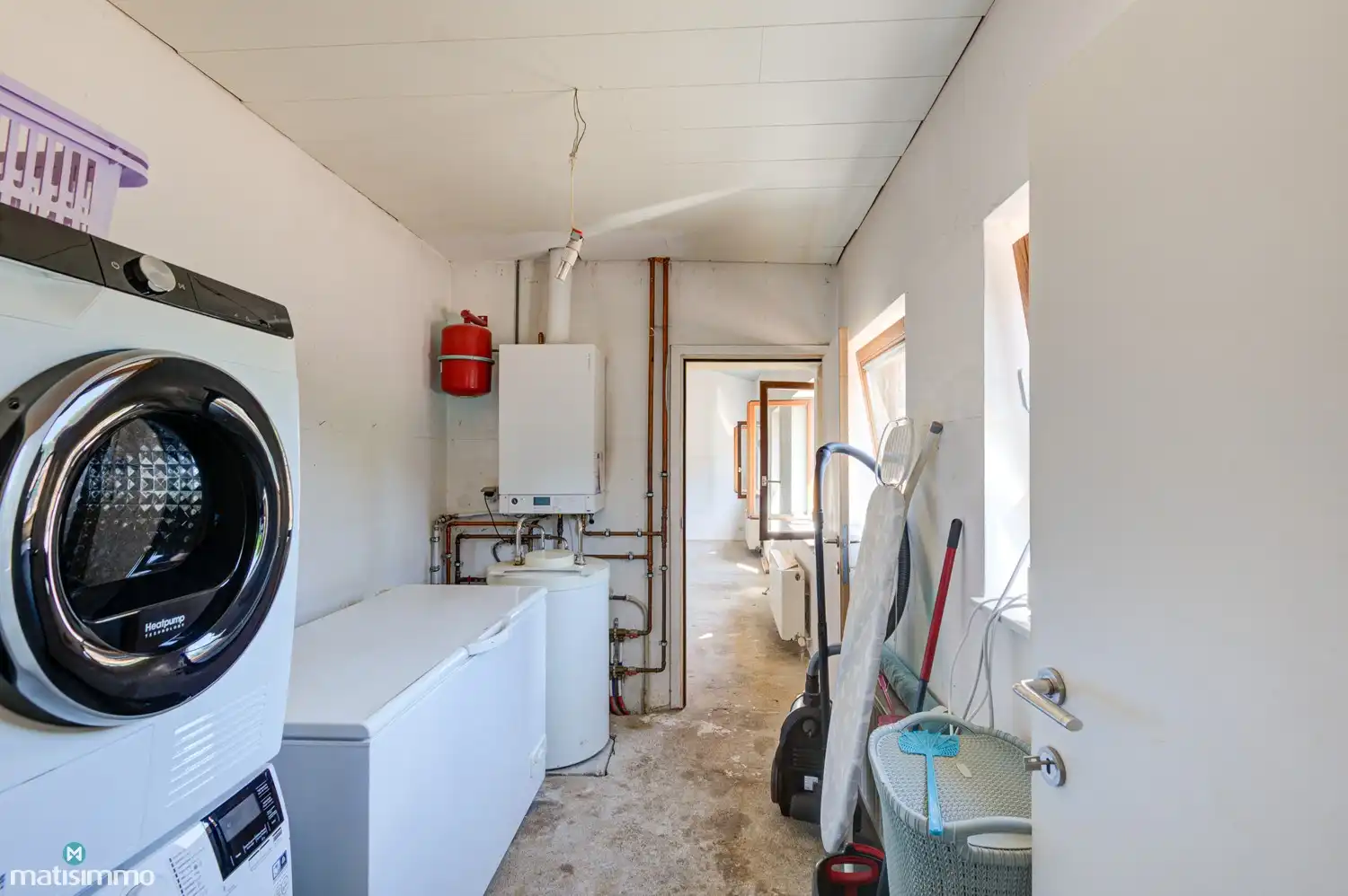 CHARMANTE EN RIANTE EENGEZINSWONING MET 4 RUIME SLAAPKAMERS, 2 BADKAMERS, OPSLAGRUIMTE/WERKHUIS EN UITGESTREKTE TUIN (1.355 M²) IN GROTE-SPOUWEN foto 18