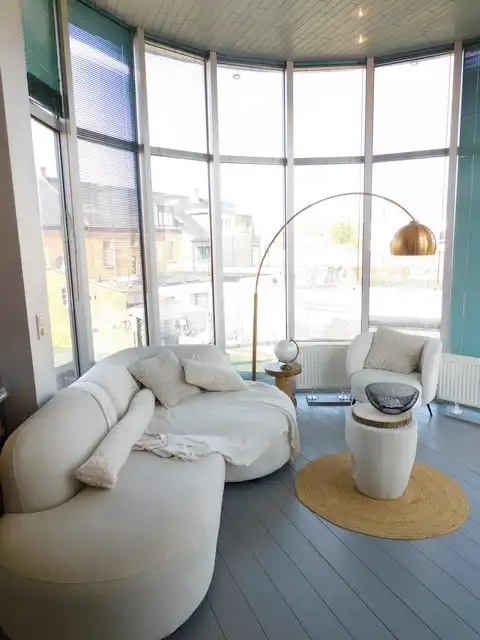 Duplex appartement in het centrum foto 2