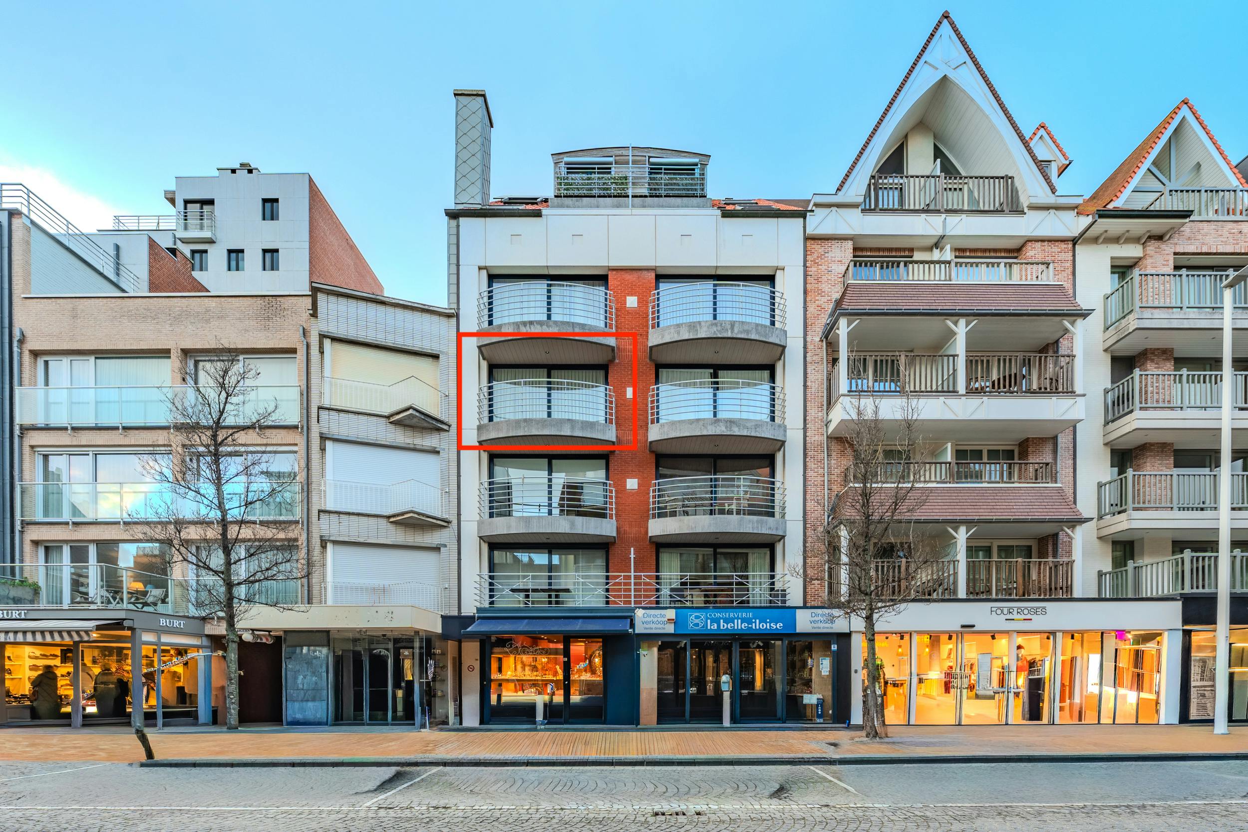 Appartement te koop Albert I-Laan 194 - 8620 Nieuwpoort