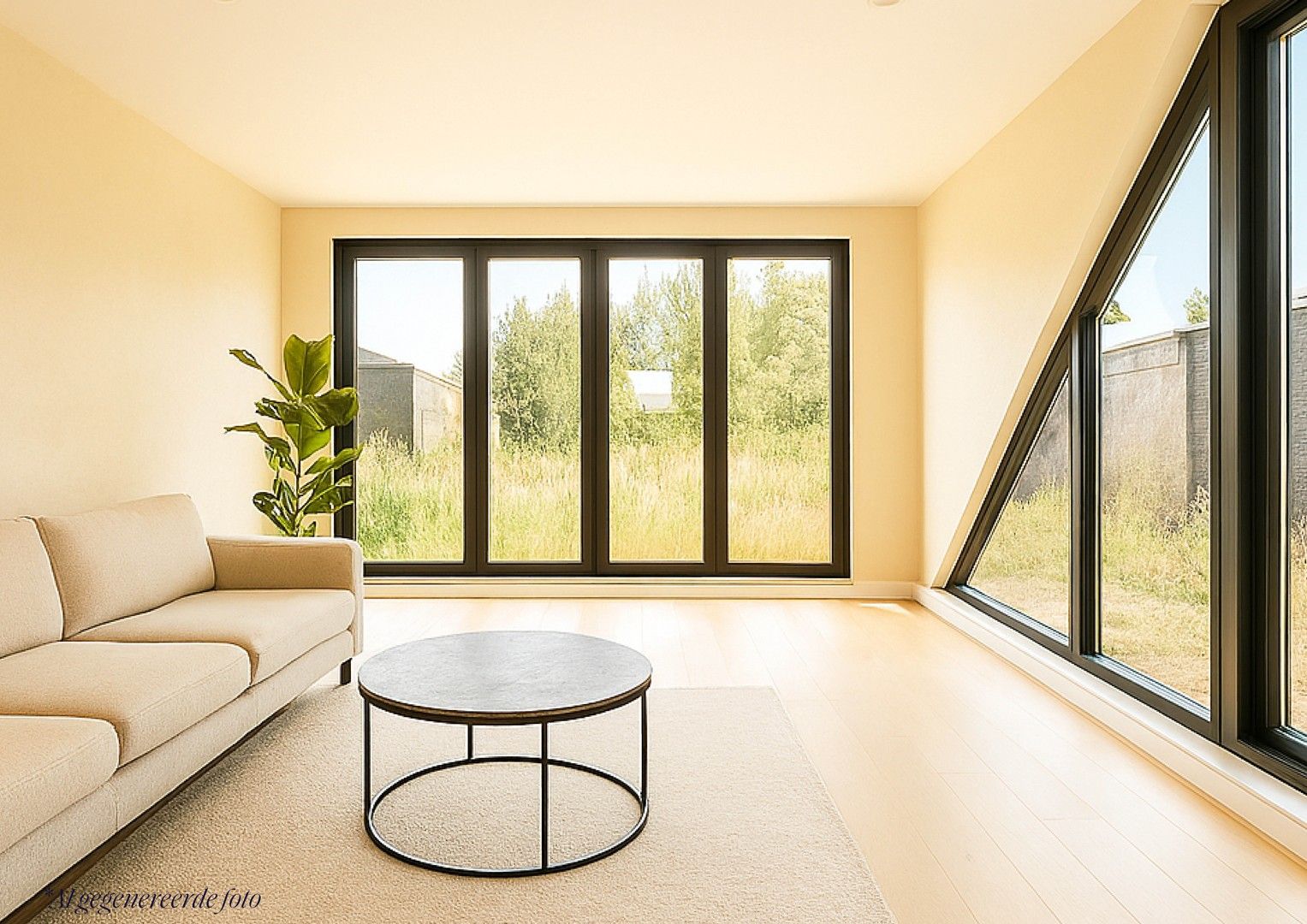 Eengezinswoning met drie slaapkamers te Lendelede foto 5