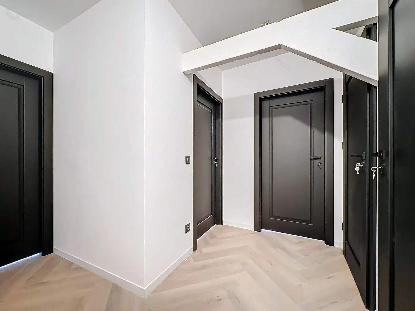 Gerenoveerd dakappartement in centrum Axel foto 5