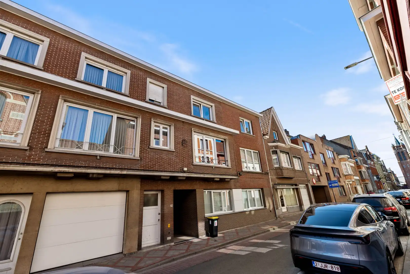 Uitstekend onderhouden opbrengsteigendom met 7 instapklare appartementen en 2 garages in het centrum van Izegem foto 35