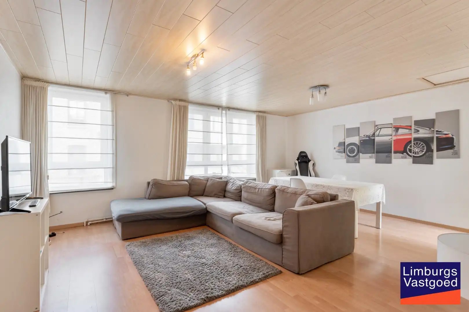 Appartement, 126m², met ruim terras, 2 slpk, centrum Diepenbeek foto 3