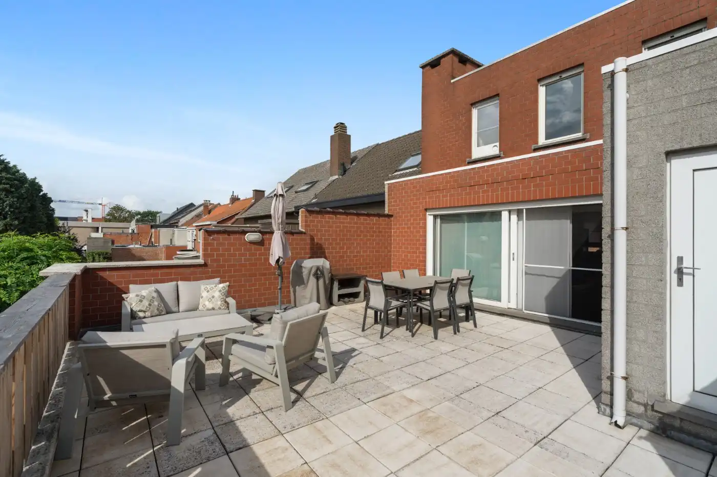 Instapklaar duplex-app. met 3 slpk. en groot zuid-terras foto 16