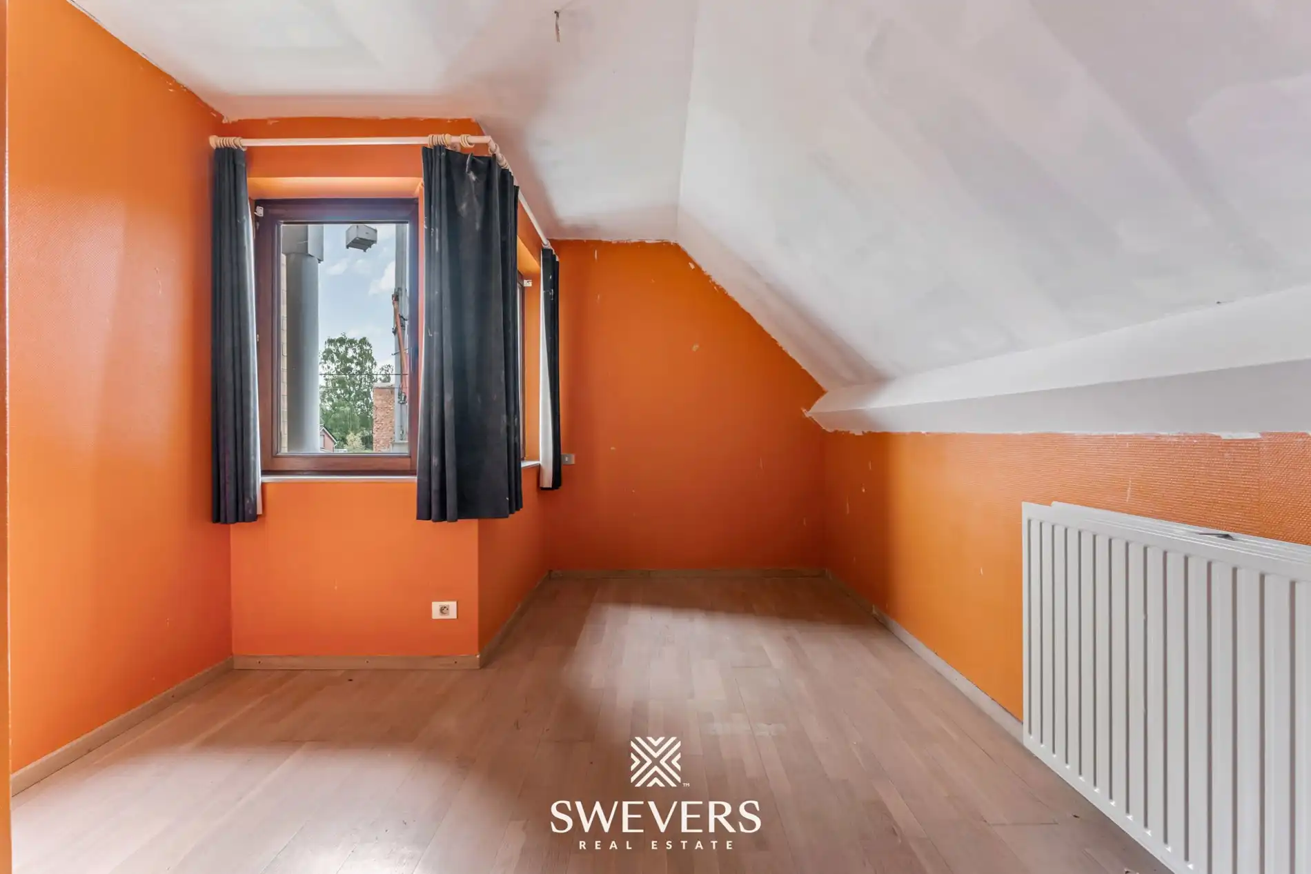 Ruime woning met veel potentieel op prachtig perceel (23a96ca) te Helchteren foto 25