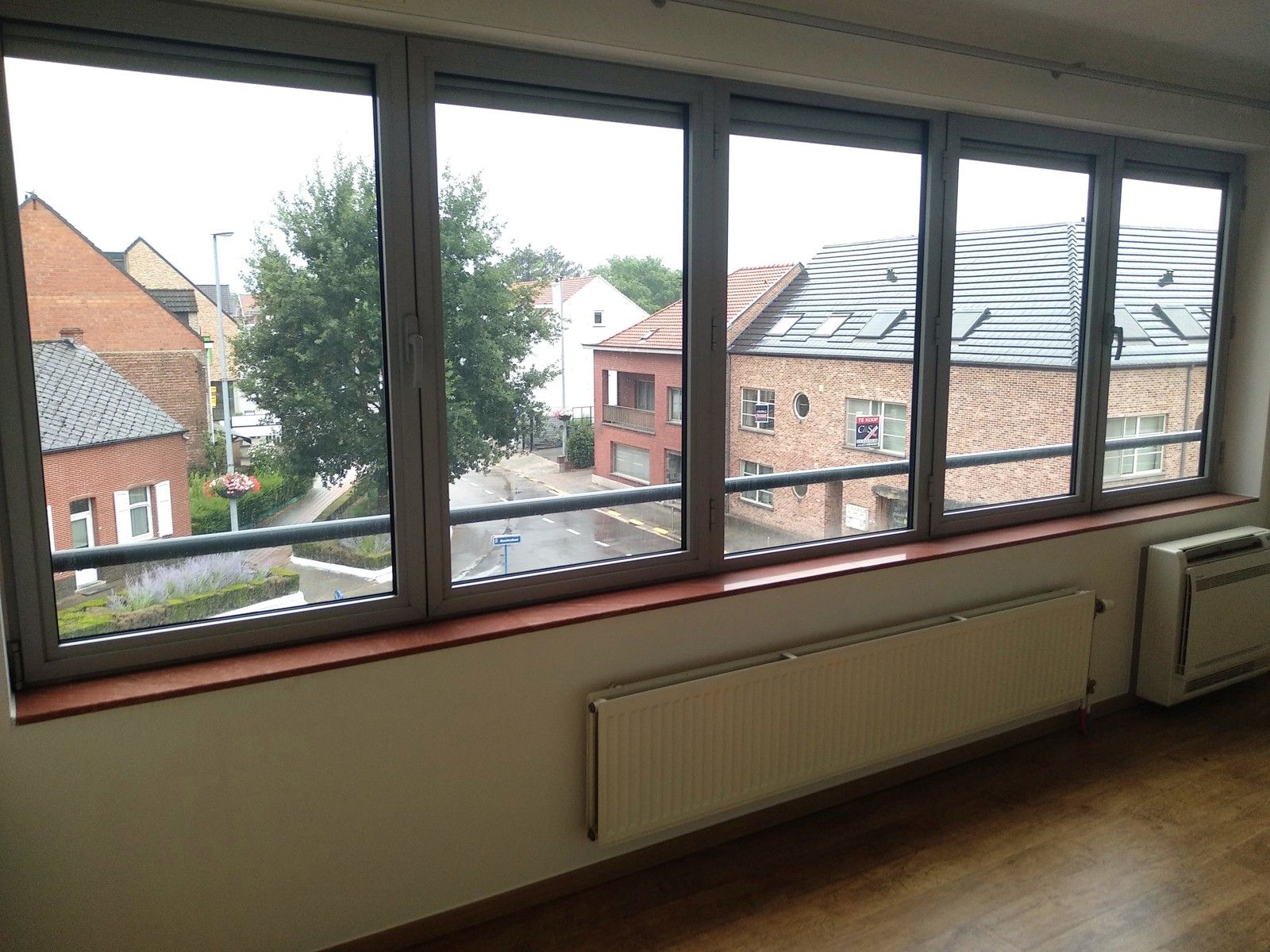 Grote 3 slaapkamer duplex met overdekt terras op topligging! foto 9