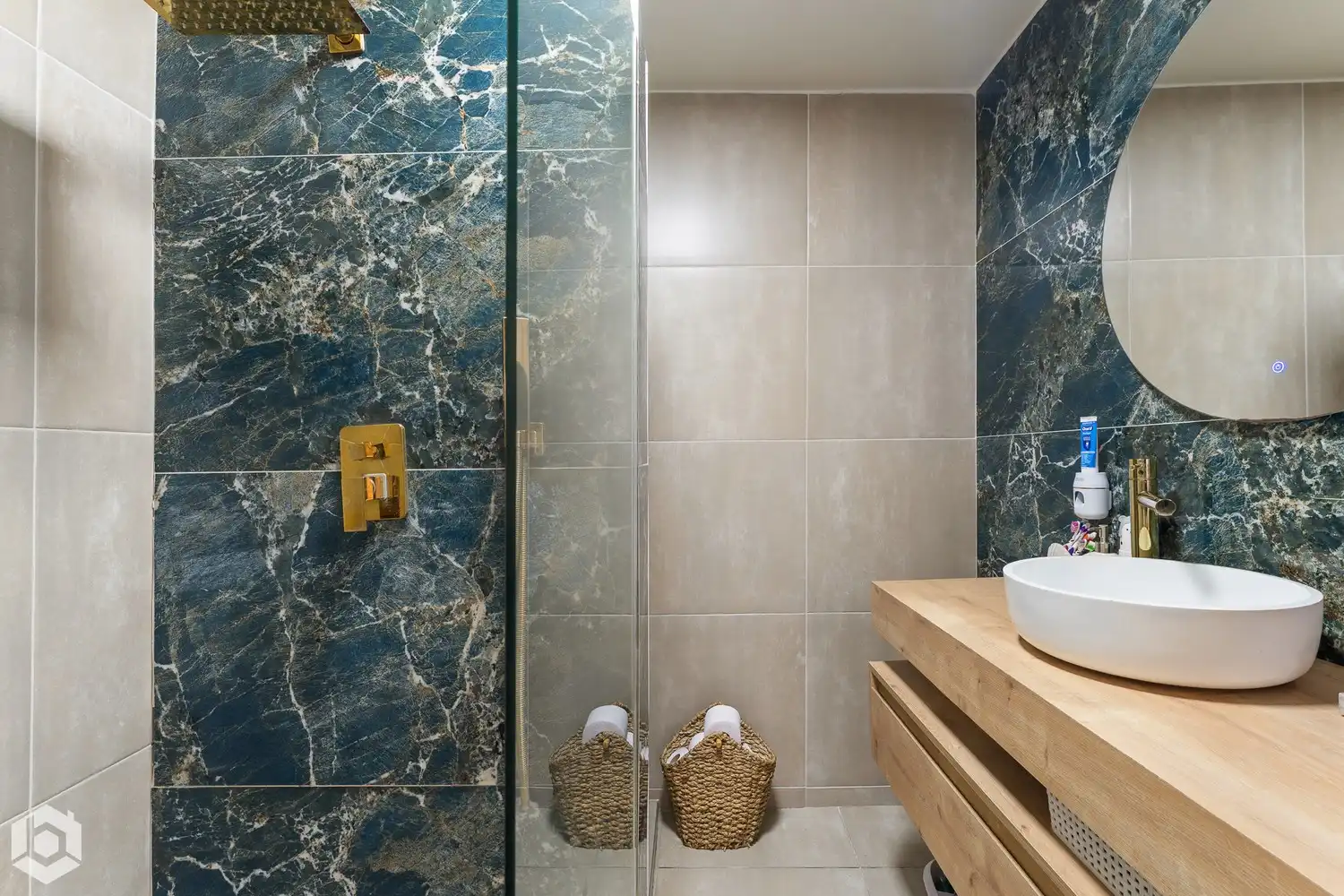 Instapklare woning met 4 slpkrs op een goede locatie te Mechelen foto 7