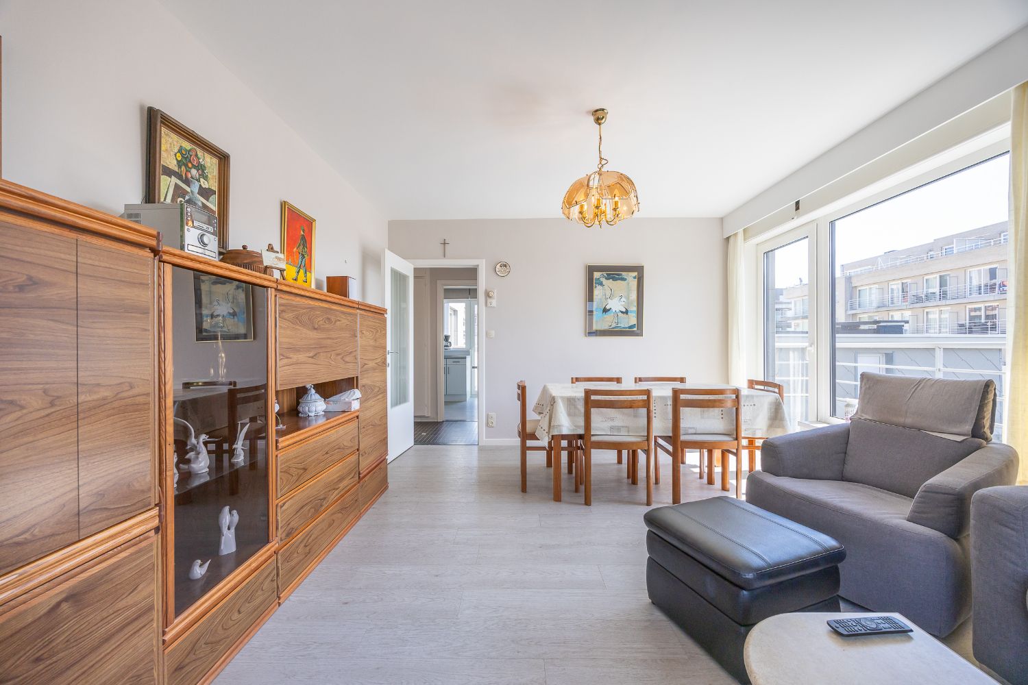 2 slaapkamer-appartement met zonnig terras en lateraal zeezicht foto 13