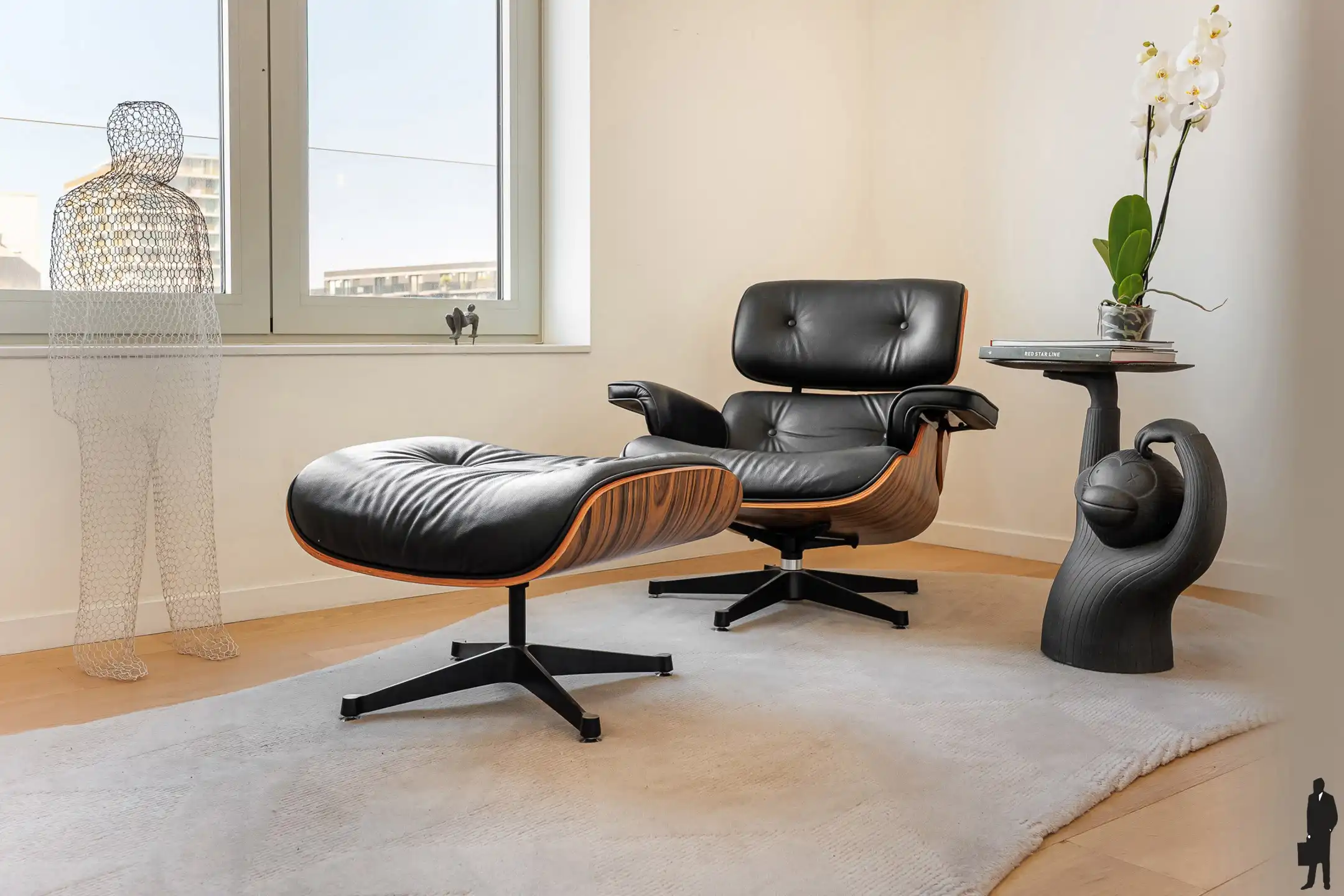 Stijlvol penthouse met zonnig terras op top ligging foto 14