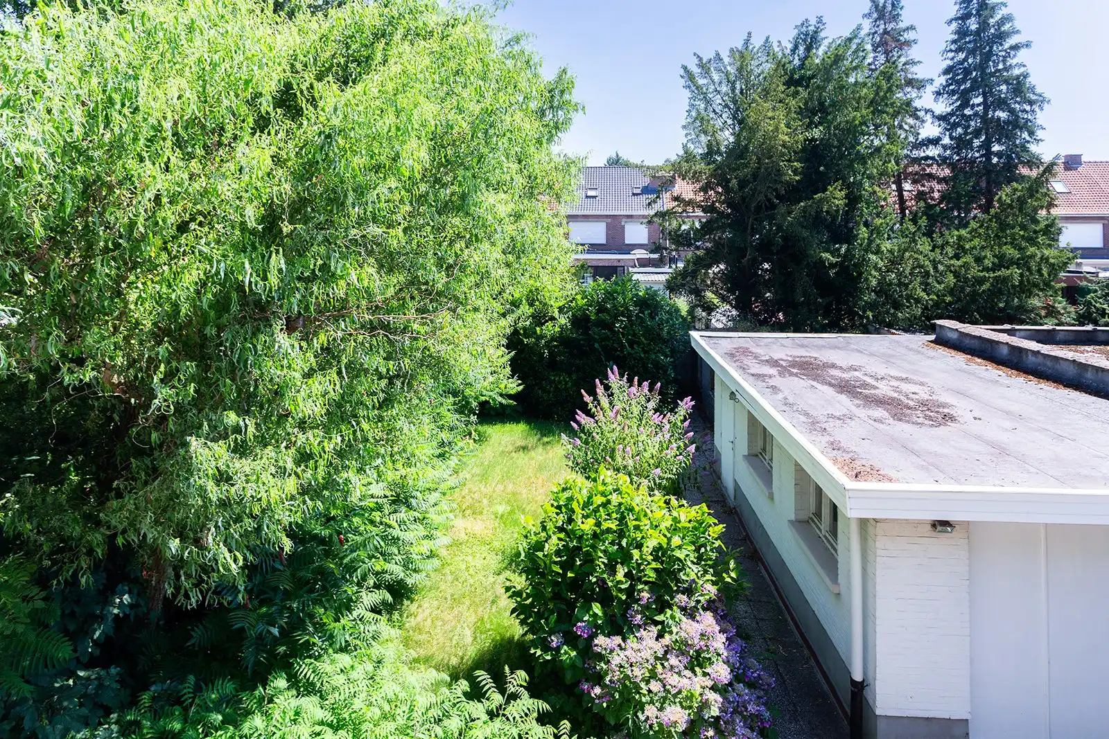 Charmant wonen met zicht op het park! foto 24