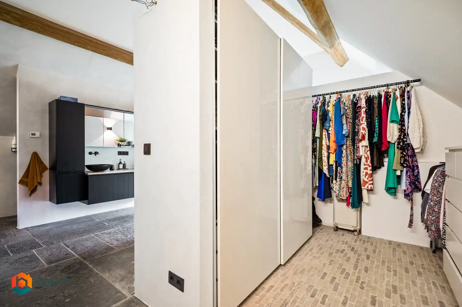 Exclusieve woning van 472 m² met 6 slpkrs op perceel van 2007 m² te Booischot foto 35