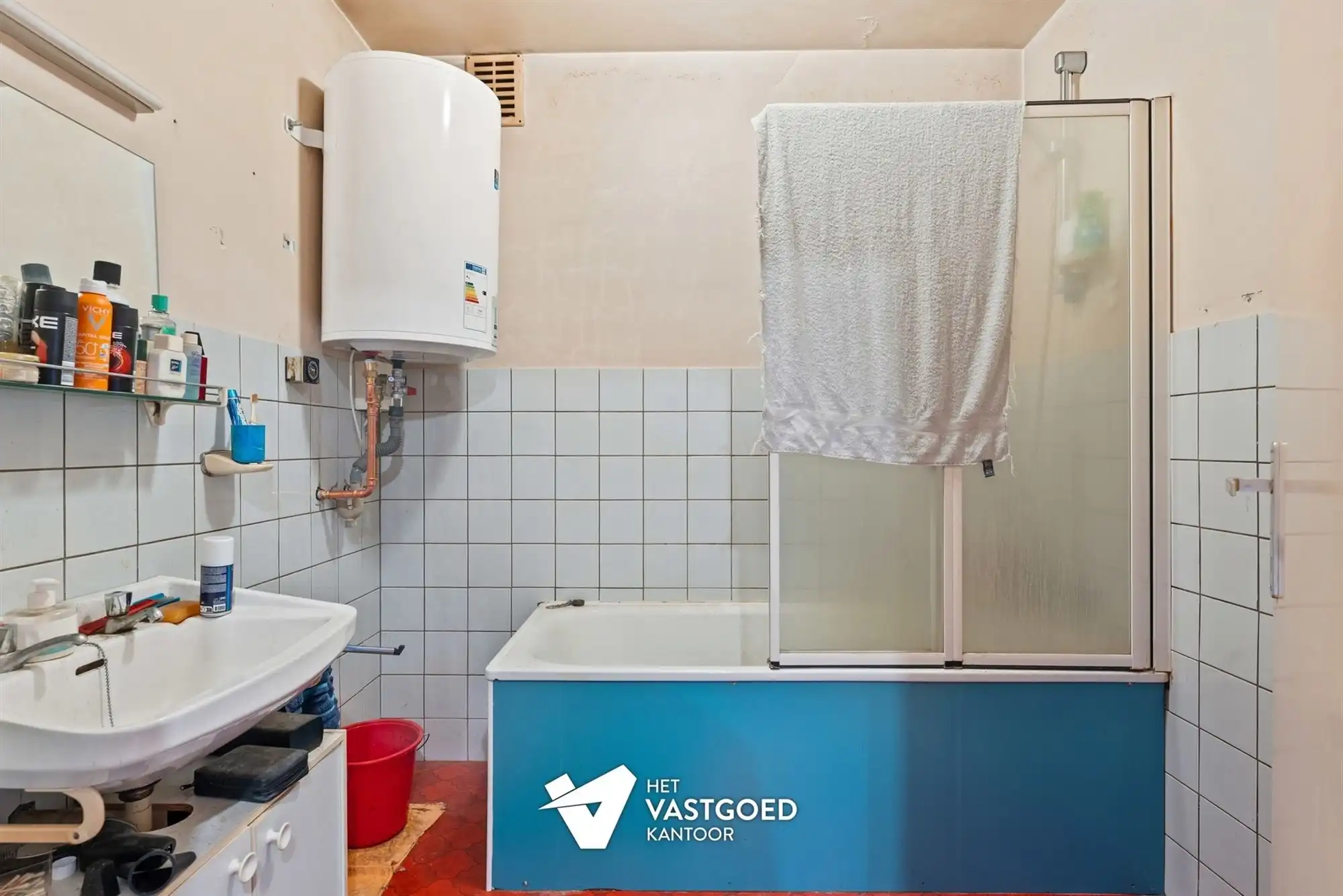 RUIM 2 SLAAPKAMER APPARTEMENT MET 2 SLAAPKAMERS IN HARTJE BERINGEN CENTRUM foto 7