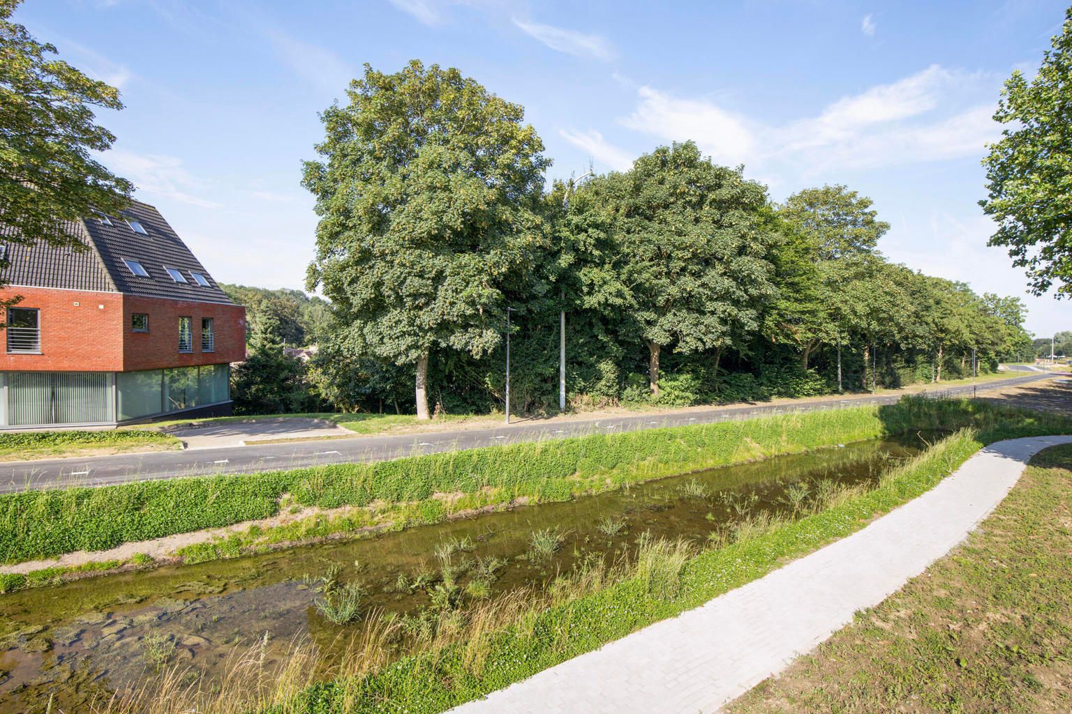 Grond te koop Dendermondestraat rechts van huisnummer 24 - 1731 Zellik