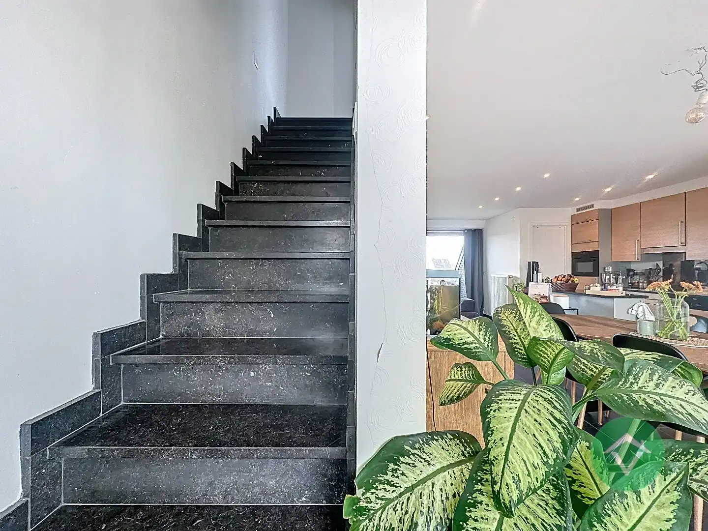 Duplexappartement met 1 slaapkamer te Koekelare (De Mokker)  foto 8