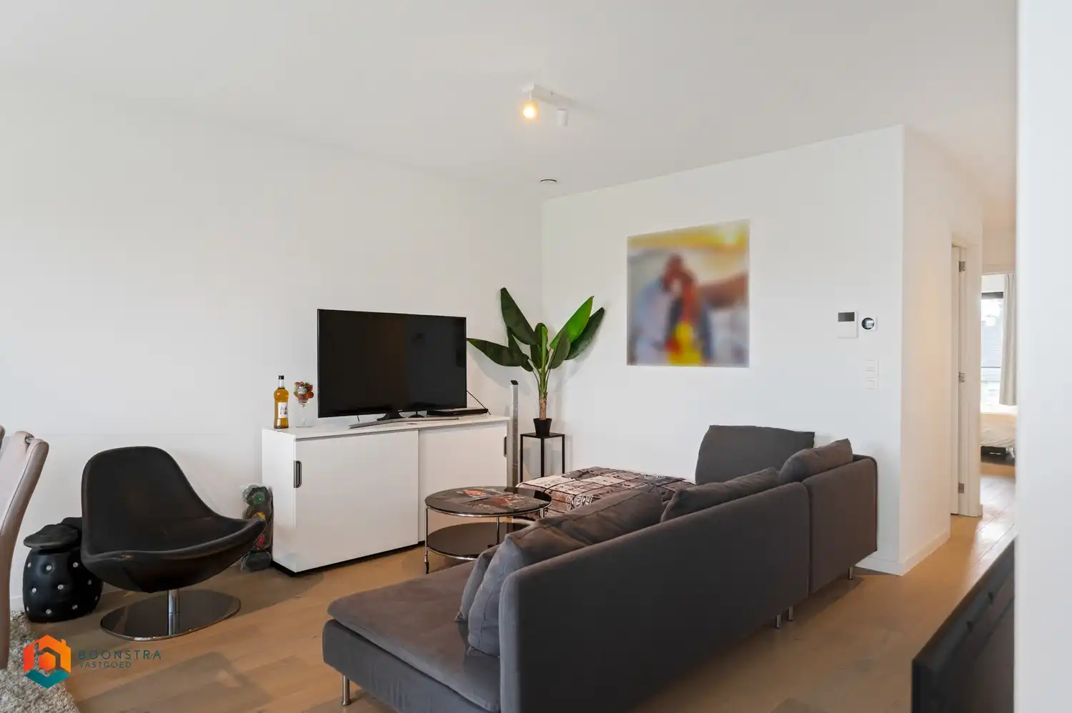 Uniek appartement met 2 slpkrs foto 8