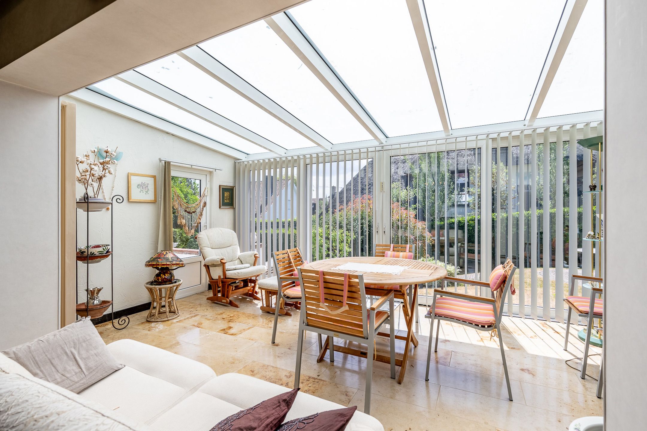 VILLA met panoramisch zicht op de ROYAL ZOUTE GOLF CLUB foto 32