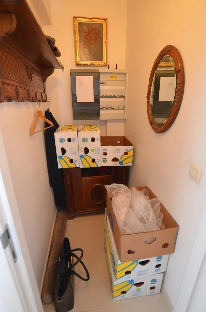 Prachtig ruim appartement met open zicht op Groentemarkt (2de verdiep) foto 15