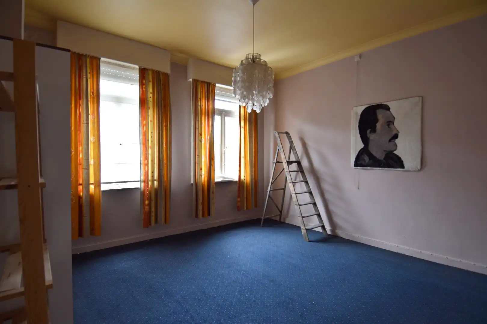 Te renoveren woning met tal van mogelijkheden en ruime opslagplaats (65,5 m²) te koop in Bissegem foto 7