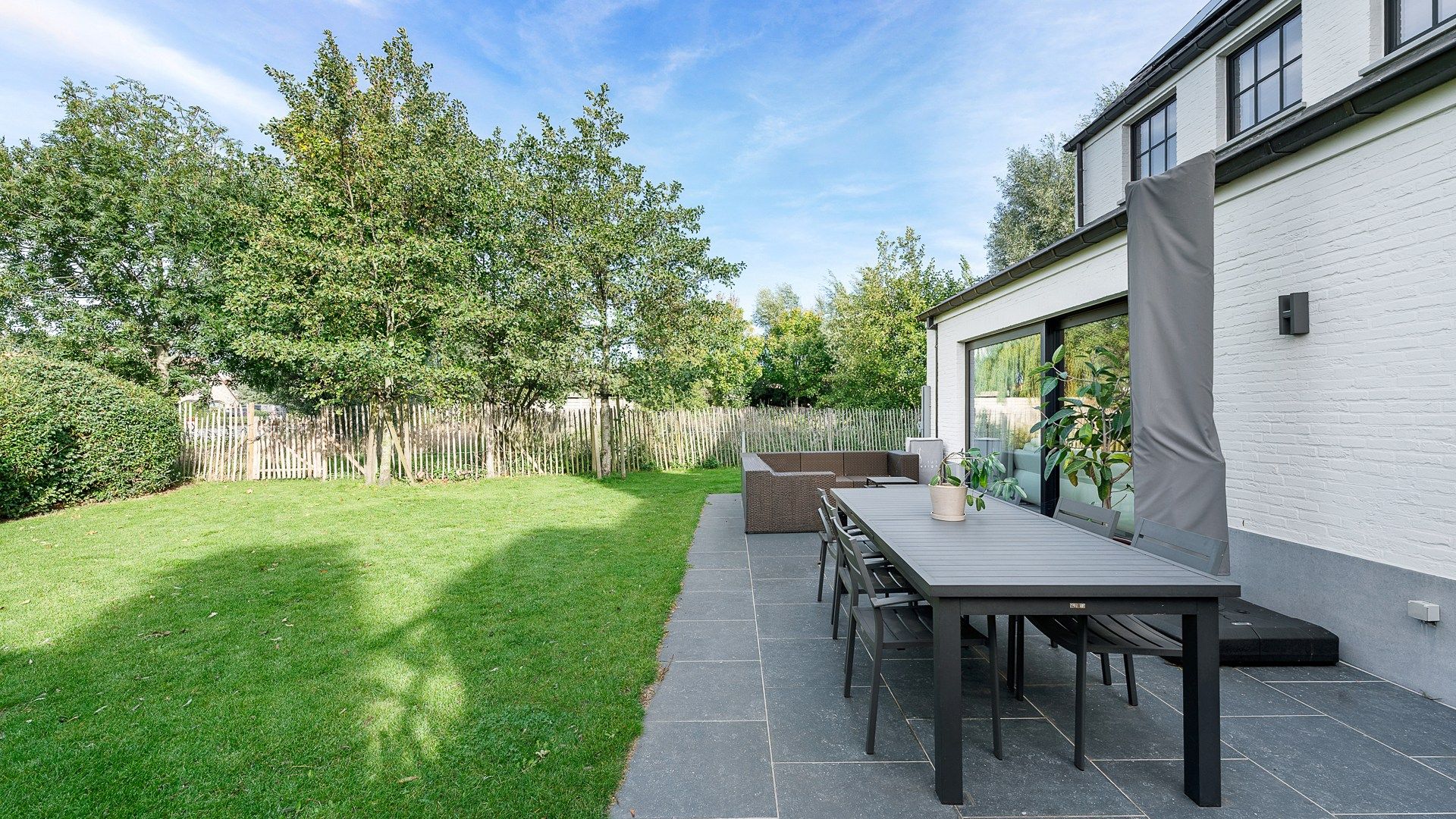 Recente en charmante woning in het mooie Ramskapelle foto 13