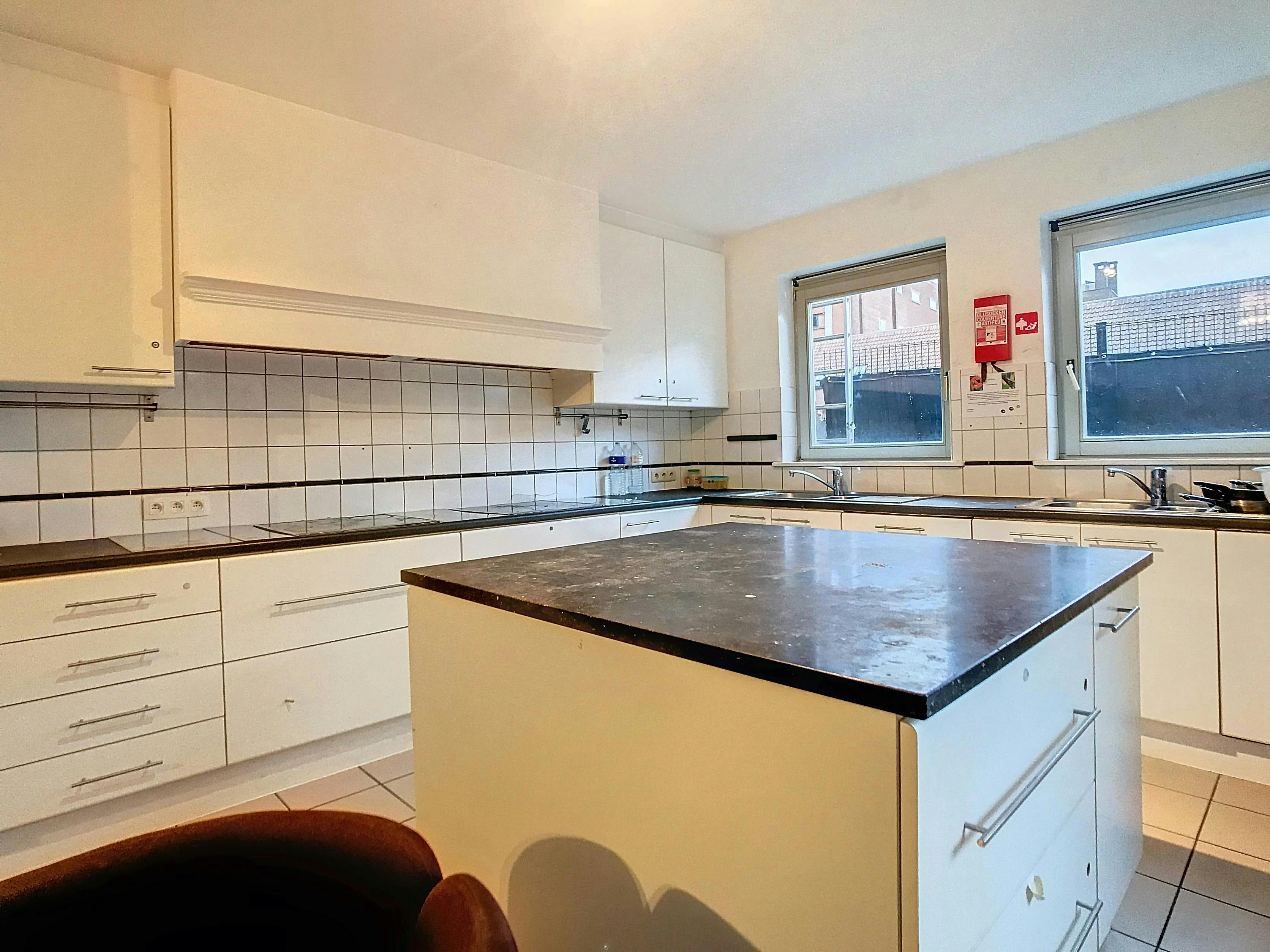 Studentenkamer te koop op toplocatie in studentenbuurt Antwerpen foto 9