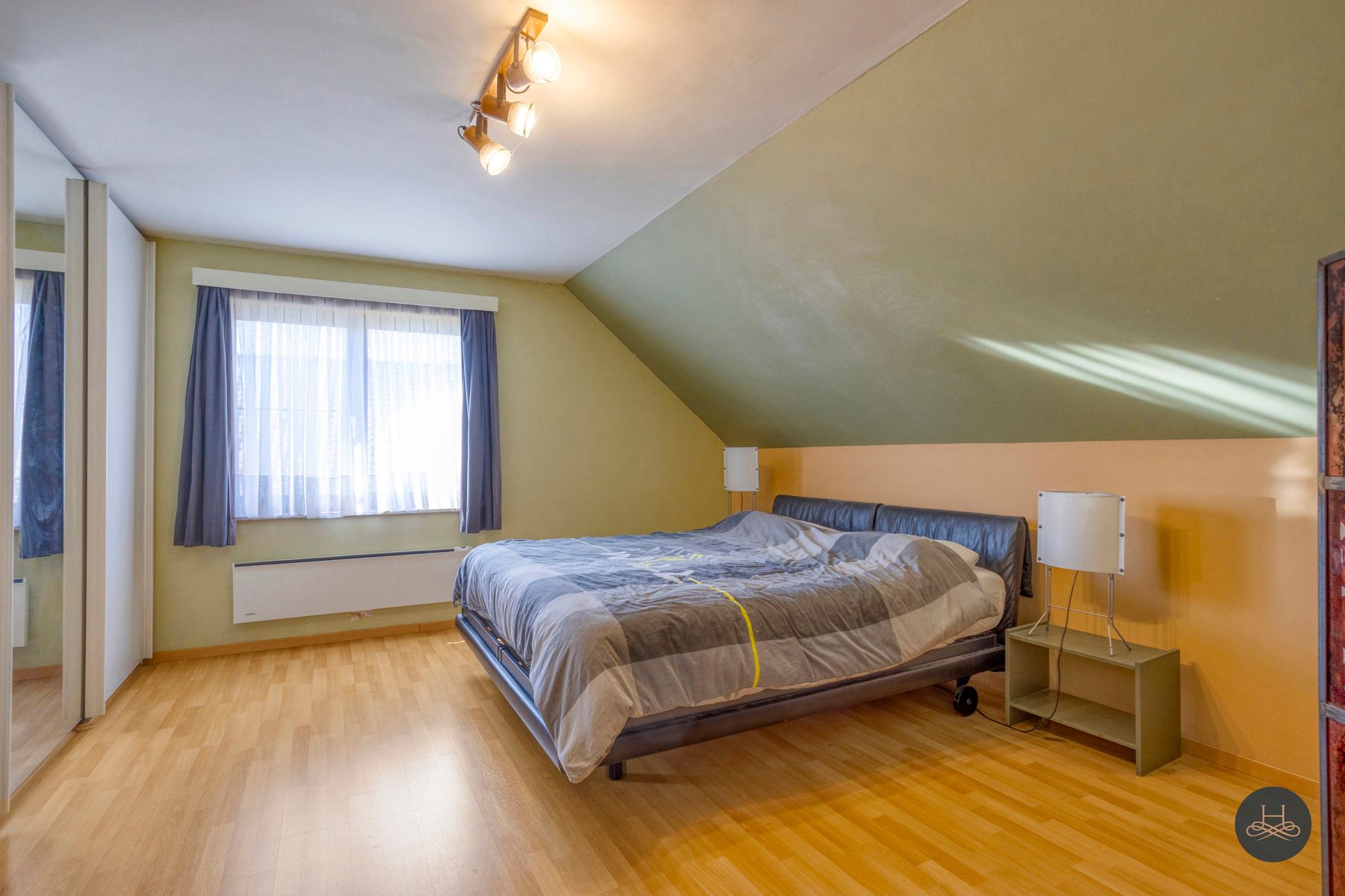 Vrijstaande woning met prachtig aangelegde zuidgerichte tuin foto 13