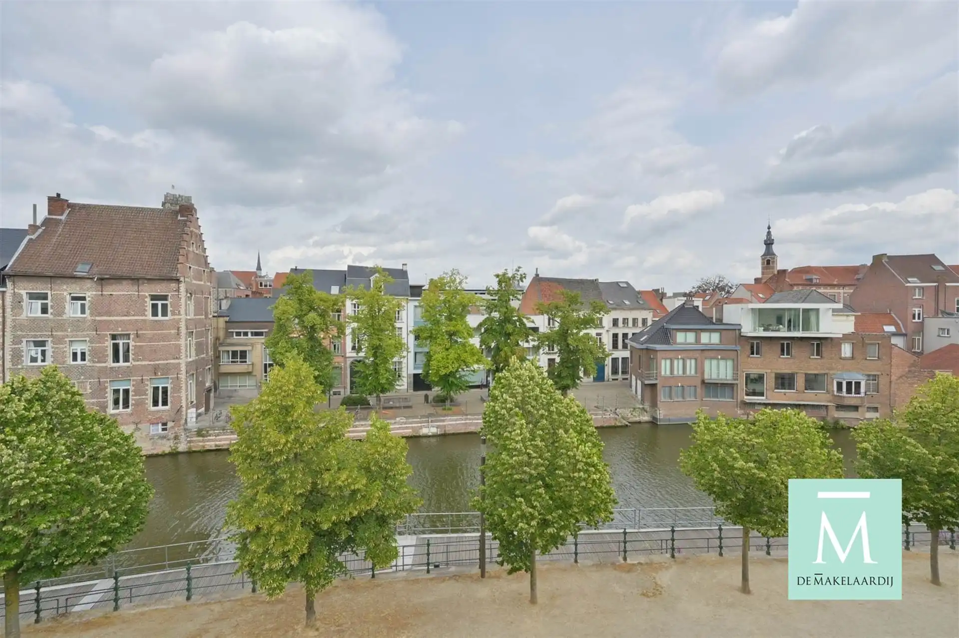 Prachtige loft in het historisch centrum van Mechelen foto 19