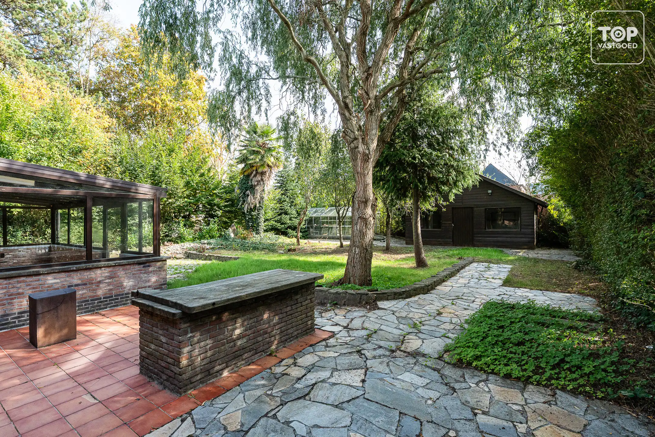 Modernistische loftbungalow foto 25