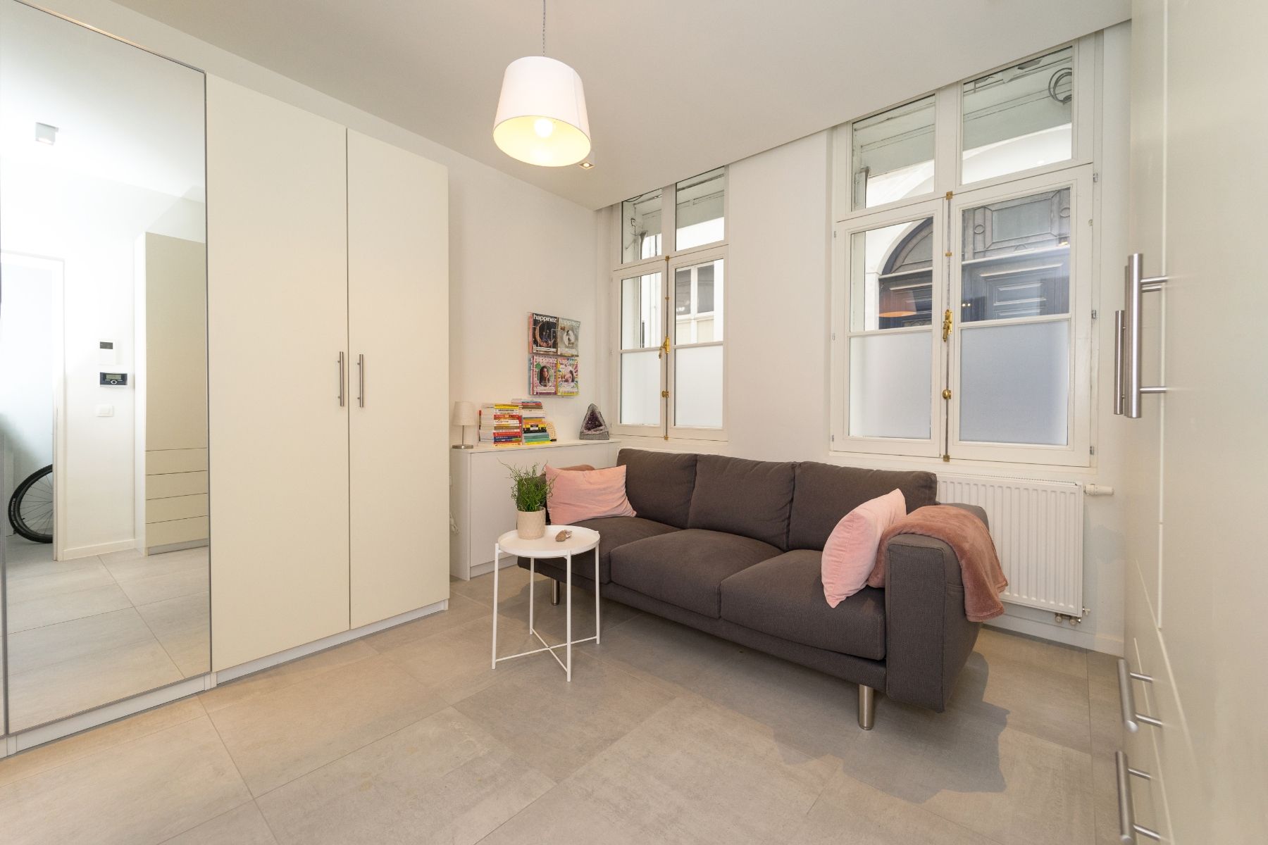 Ruime woning met bureel op gelijkvloers & 4 terrassen in hartje Gent foto 8