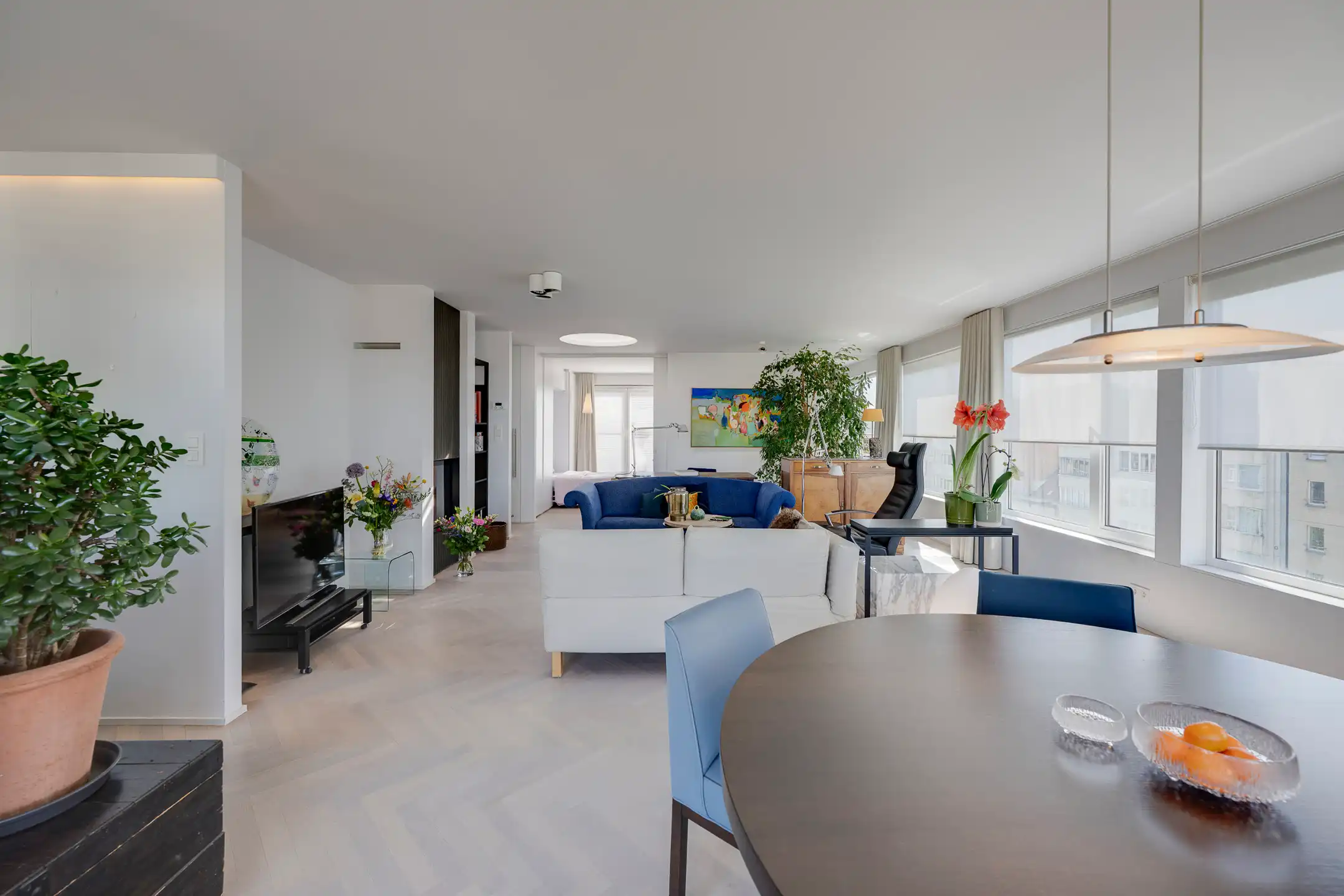 Penthouse met prachtig uitzicht foto 5