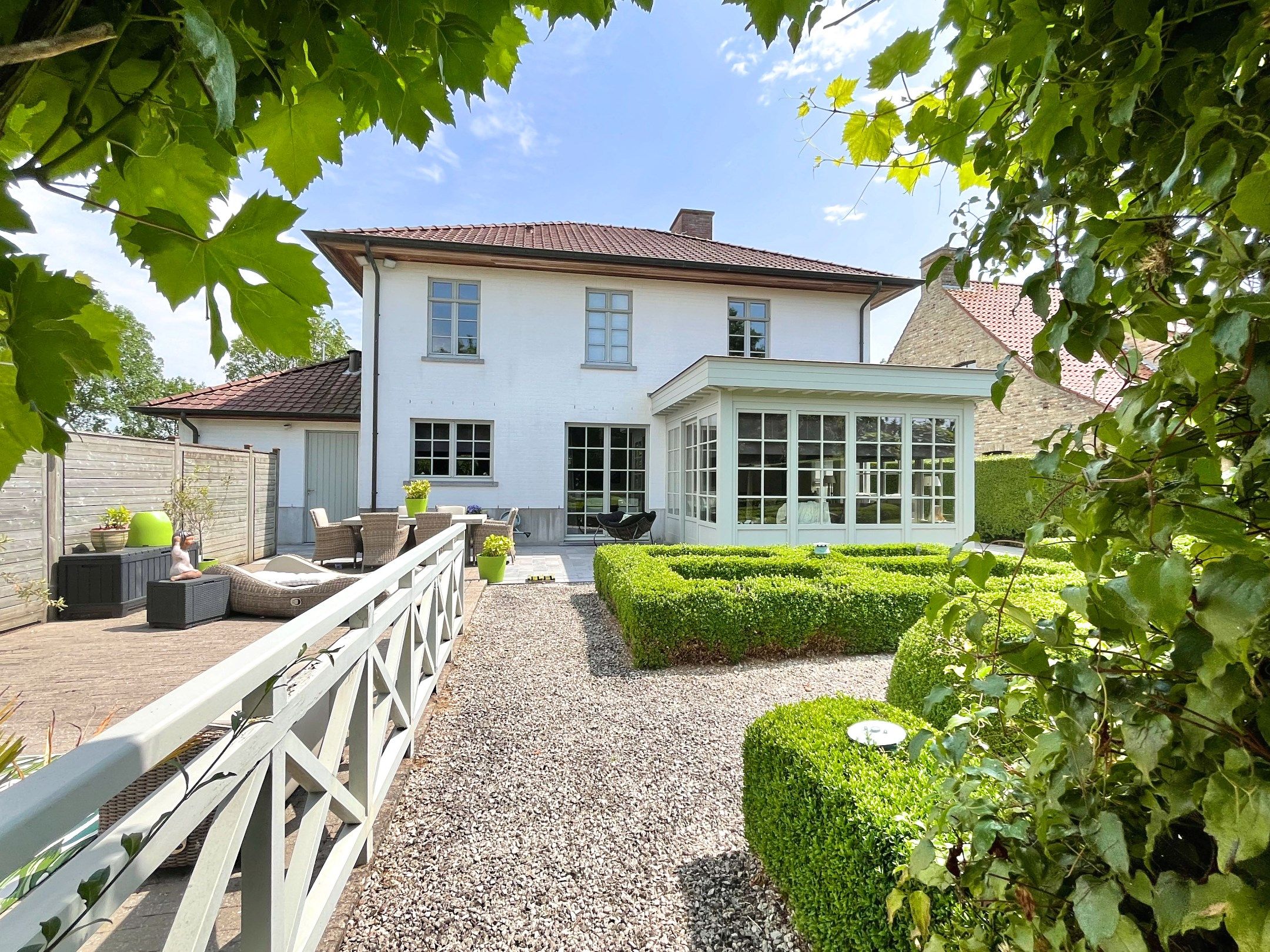 Fantastische villa in een rustige wijk te Lissewege foto 11