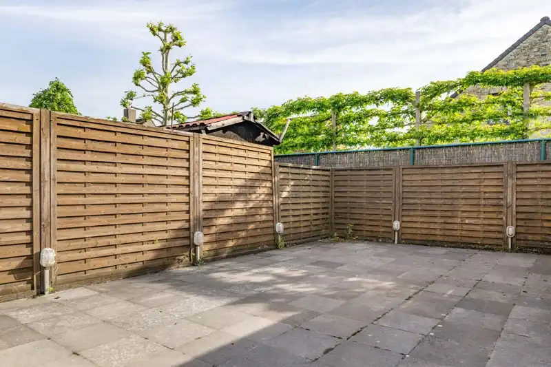 Kloeke te renoveren stadswoning met 4 slaapkamers, inpandige garage in centrum Kortrijk TE KOOP foto 22