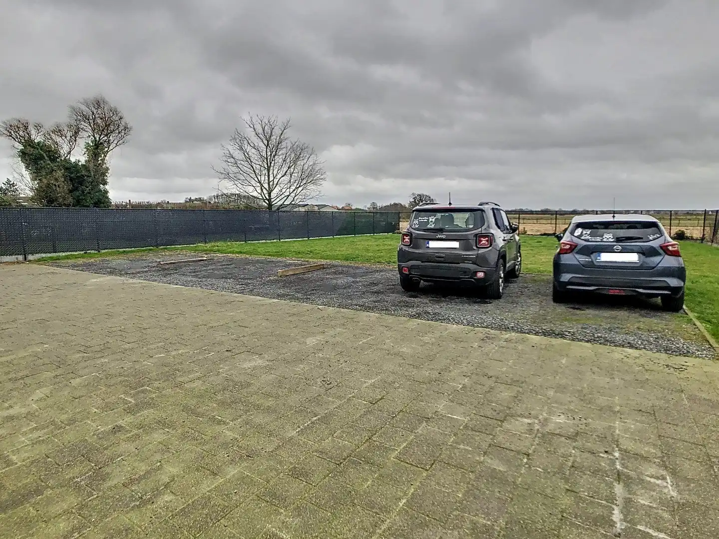 Parkeerplaats te huur Houthulststraat 134 - - 8840 Staden