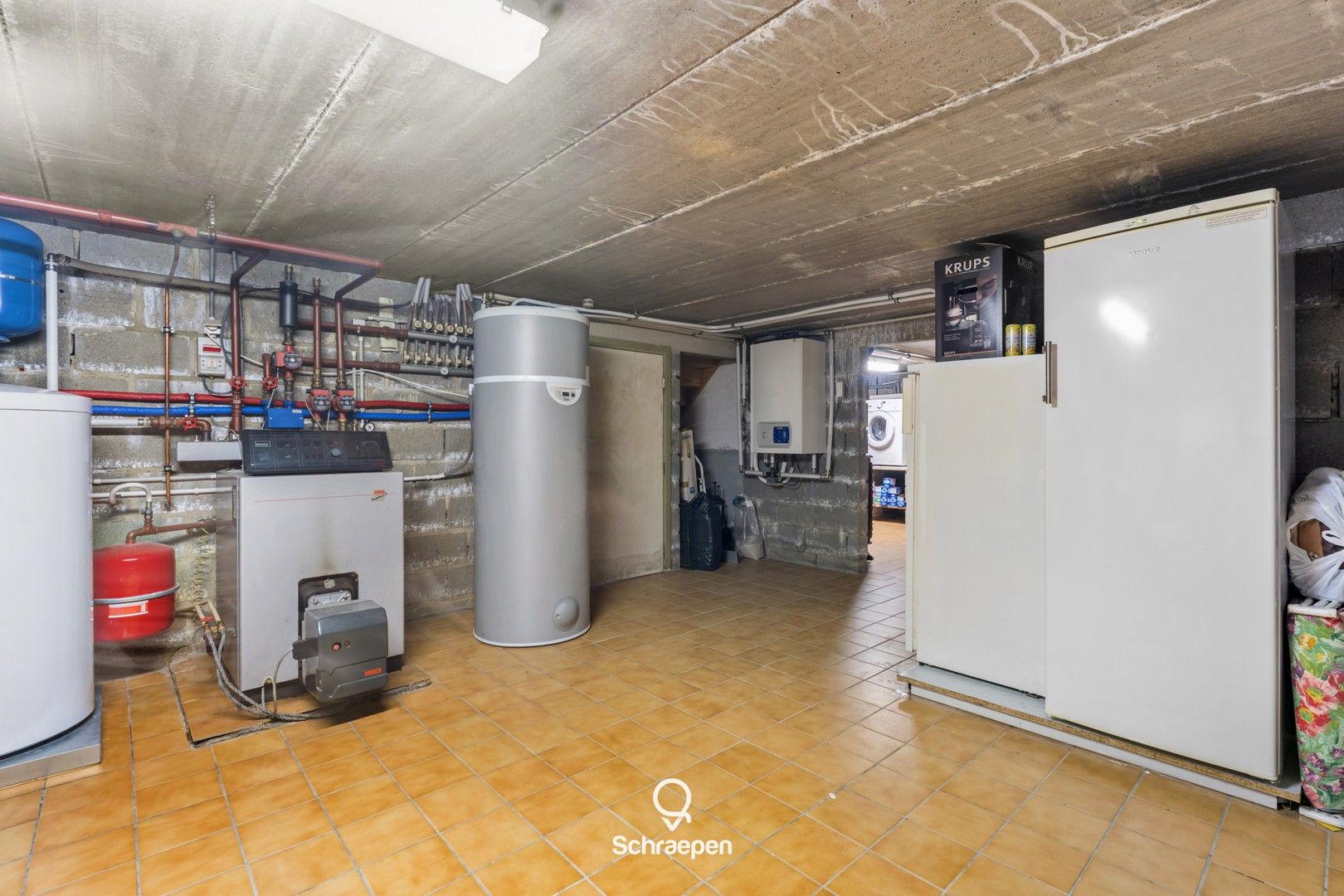 Energiezuinige woning met 3 slpks op een zuidoostelijk perceel van circa 14 are te Zonhoven! foto 23