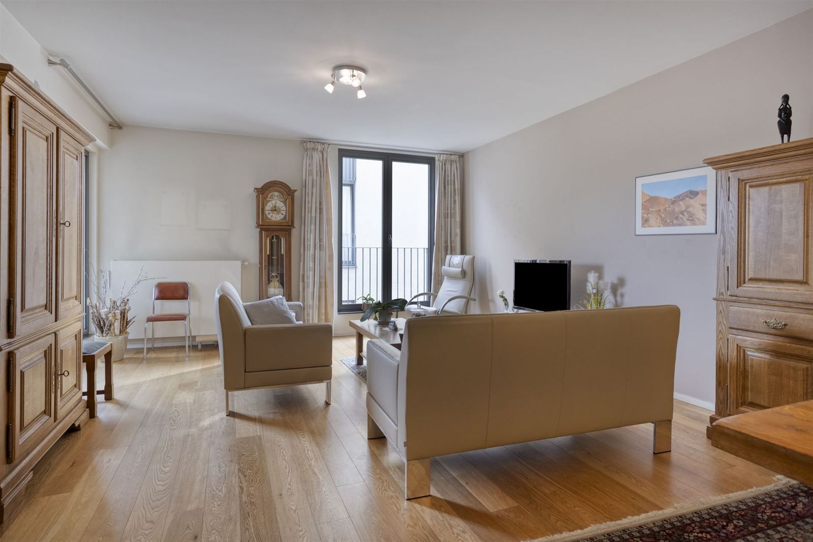 Appartement op 2de verdieping (lift) met 3 slaapkamers + terras  foto 7