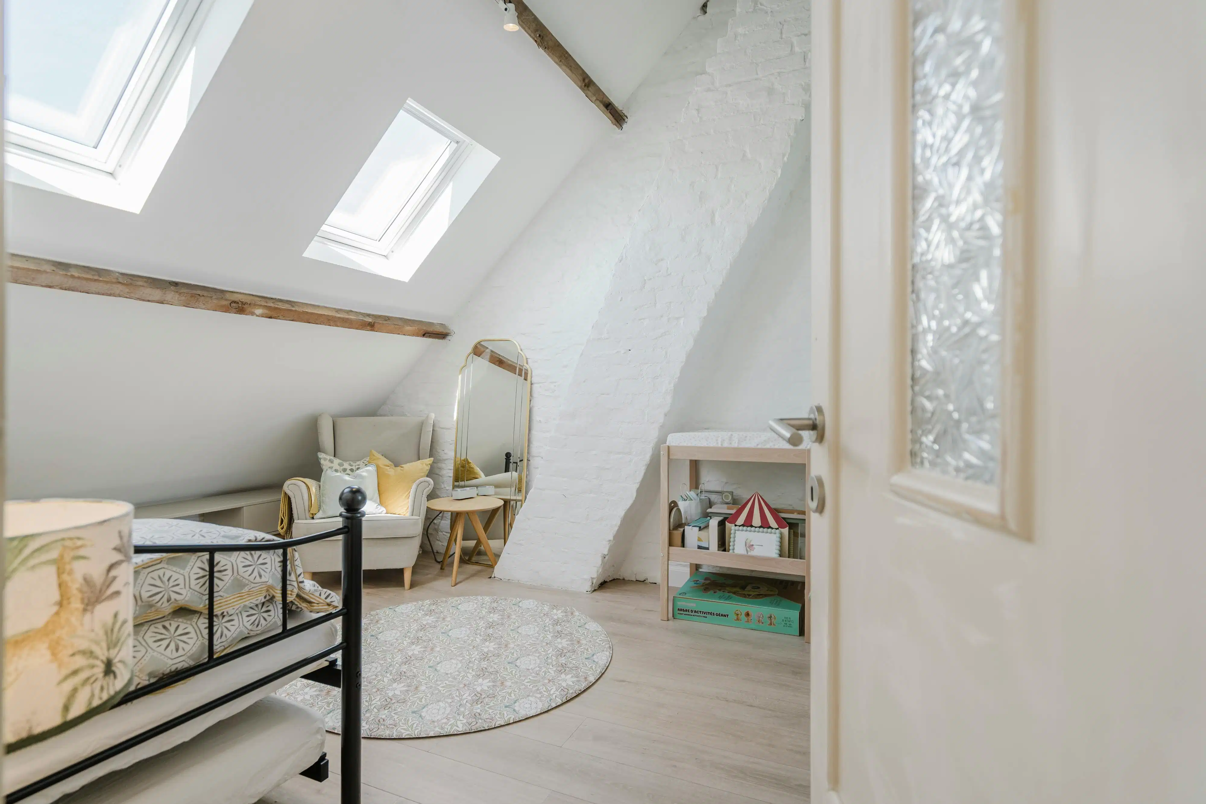 Instapklare gezinswoning met 3 slaapkamers te Kortrijk foto 19