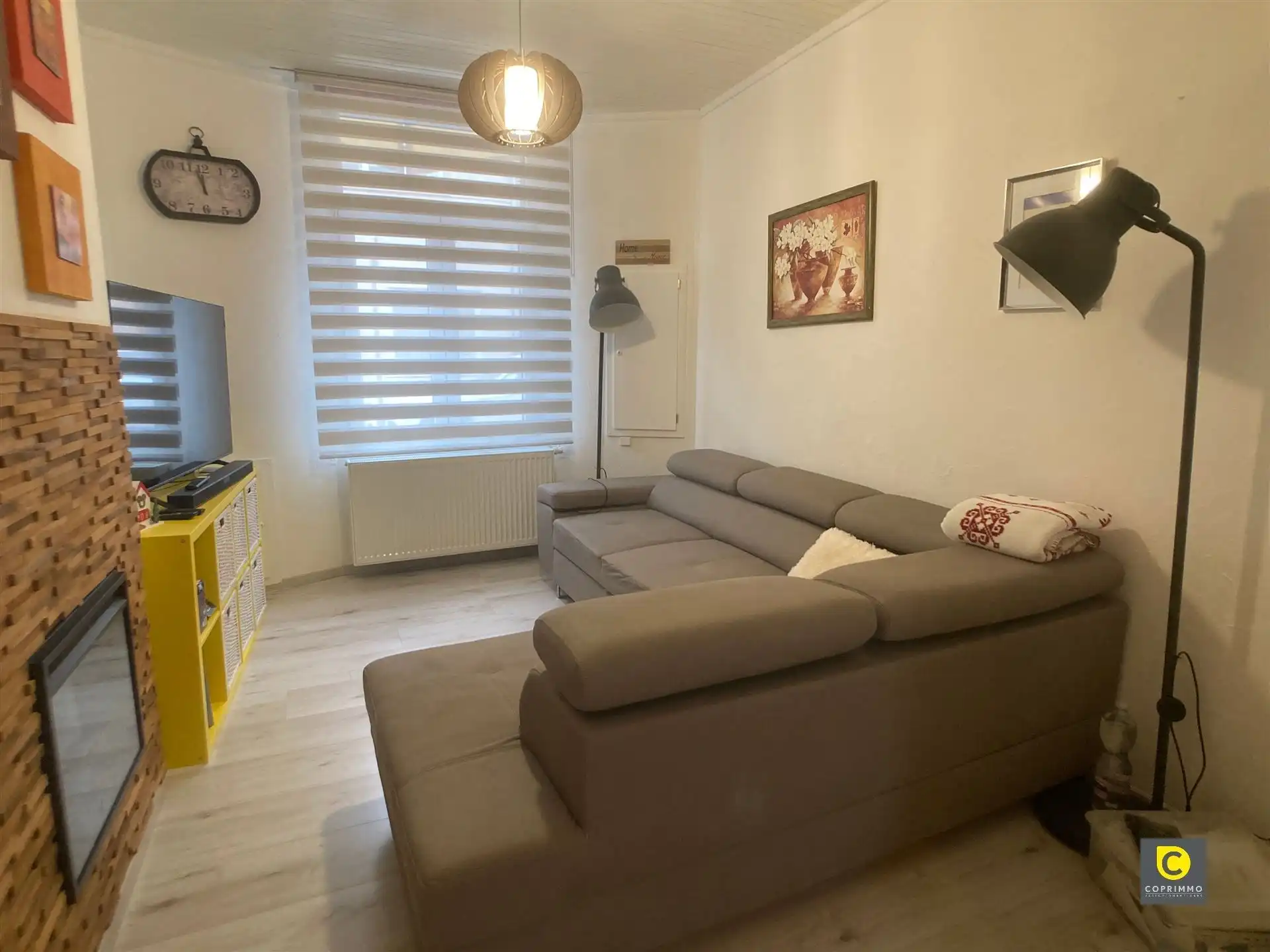 Charmante woning met 2à4 slpk & ZW-tuin! foto 5