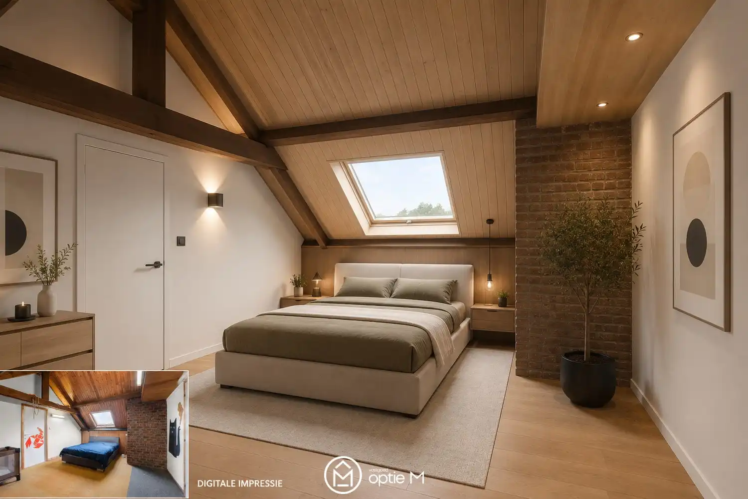 VERRASSEND RUIME HALFOPEN WONING MET 361 M², 5 SLAAPKAMERS EN TAL VAN MOGELIJKHEDEN foto 37
