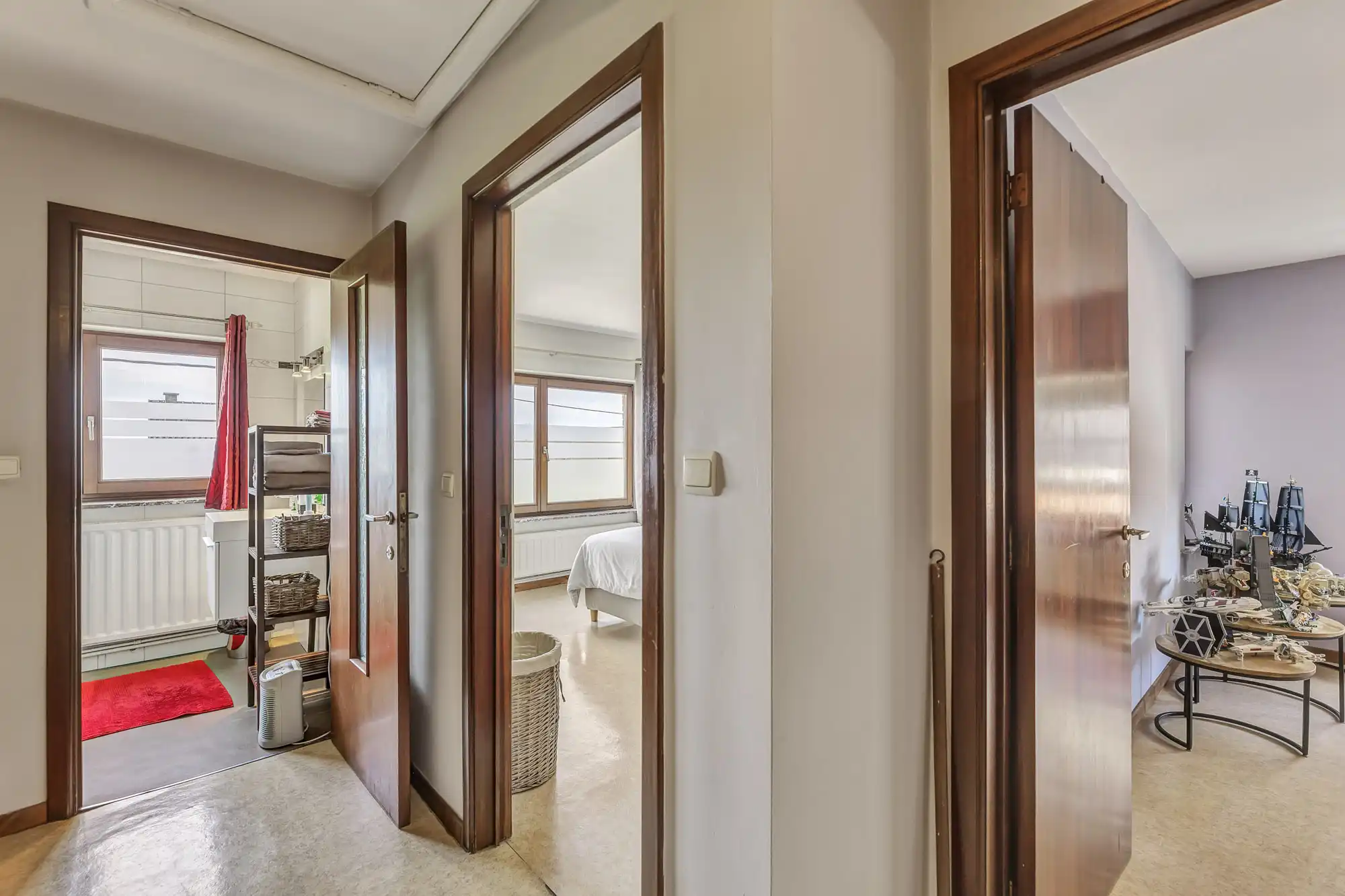 Karaktervolle hlafopen bebouwing met 3 slaapkamers in Ternat foto 13