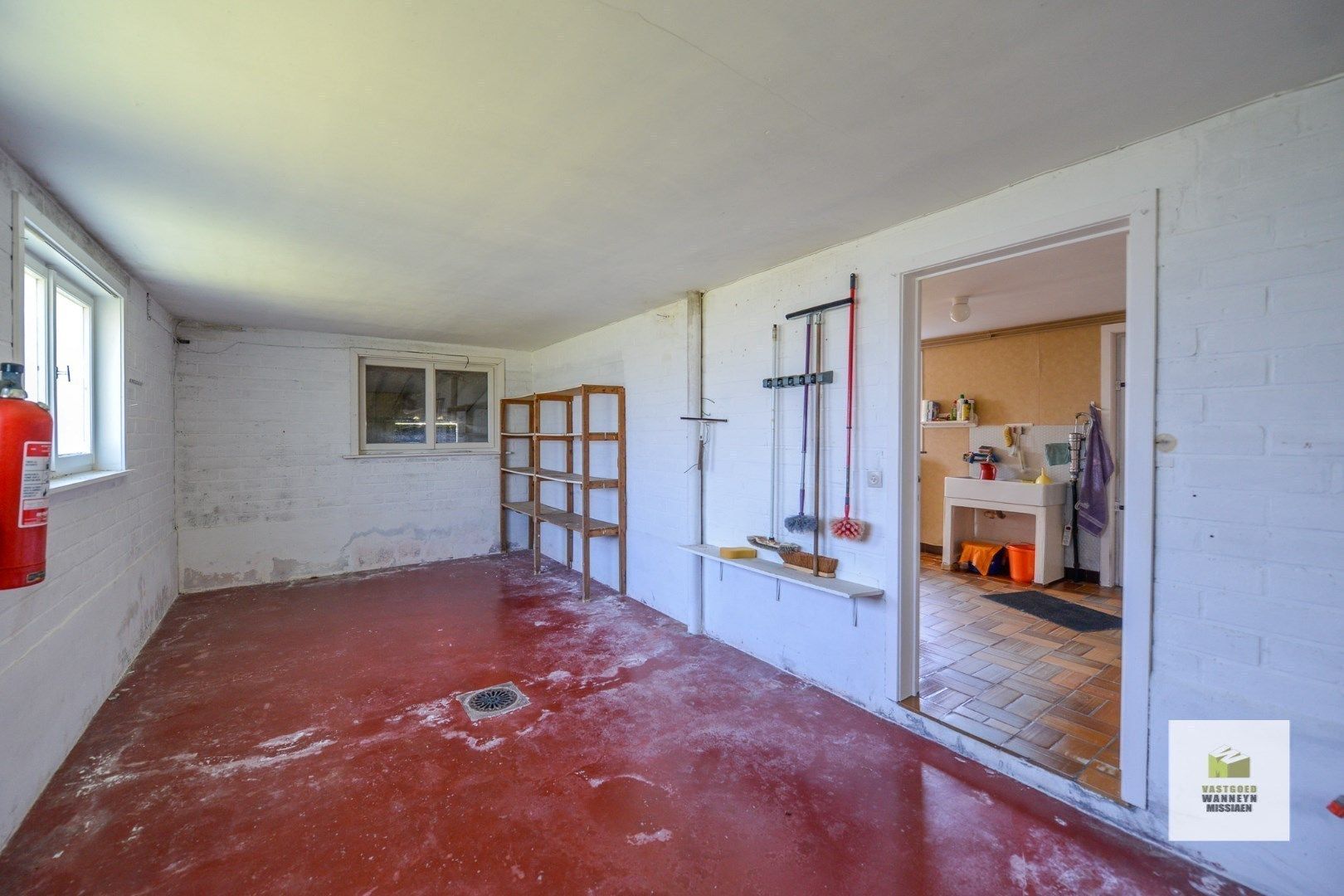 Karaktervolle woning op 1.246 m2 met gelijkvloerse slaapkamer/speelkamer foto 17