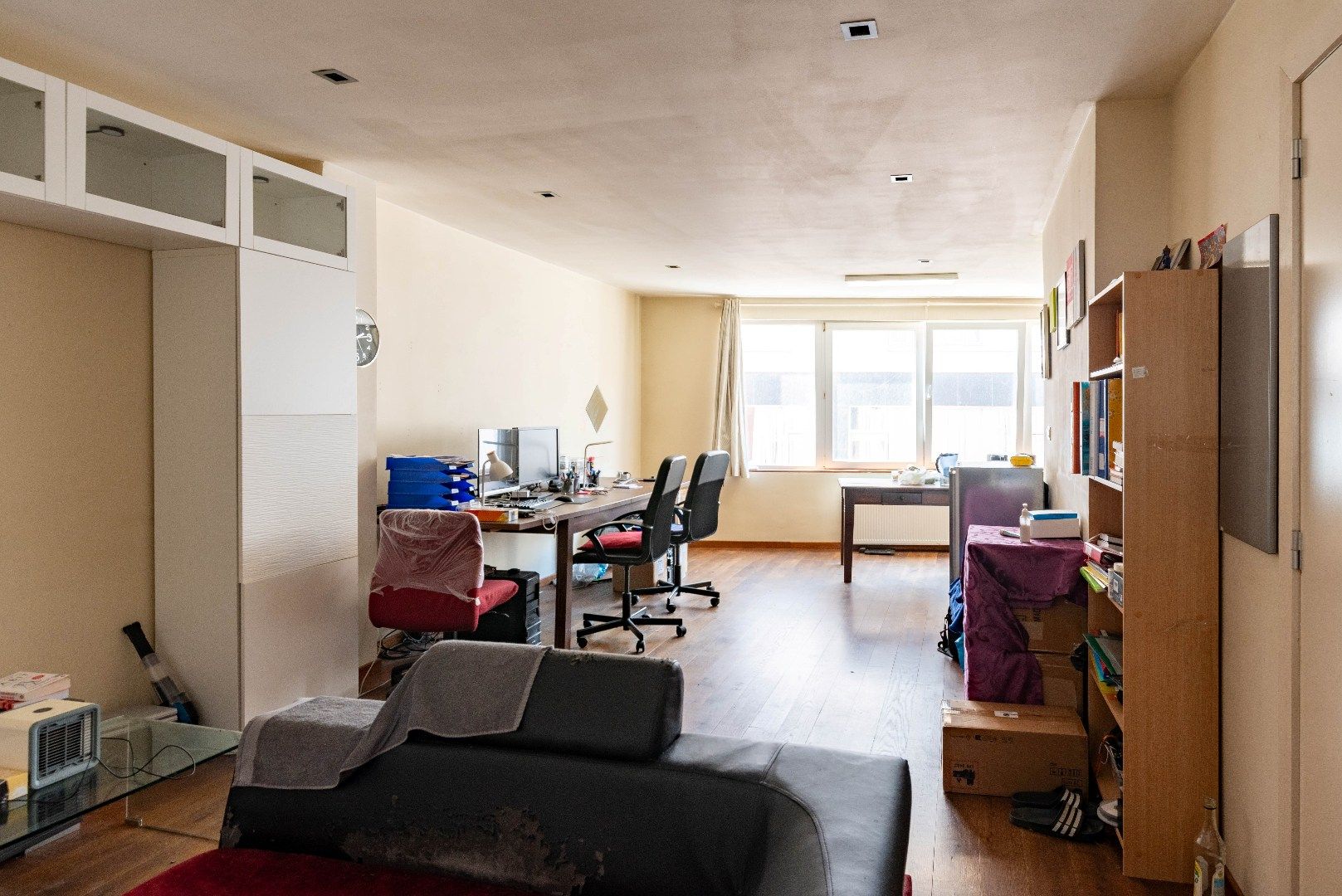 Zéér centraal gelegen appartement in kleinschalig gebouw foto 2