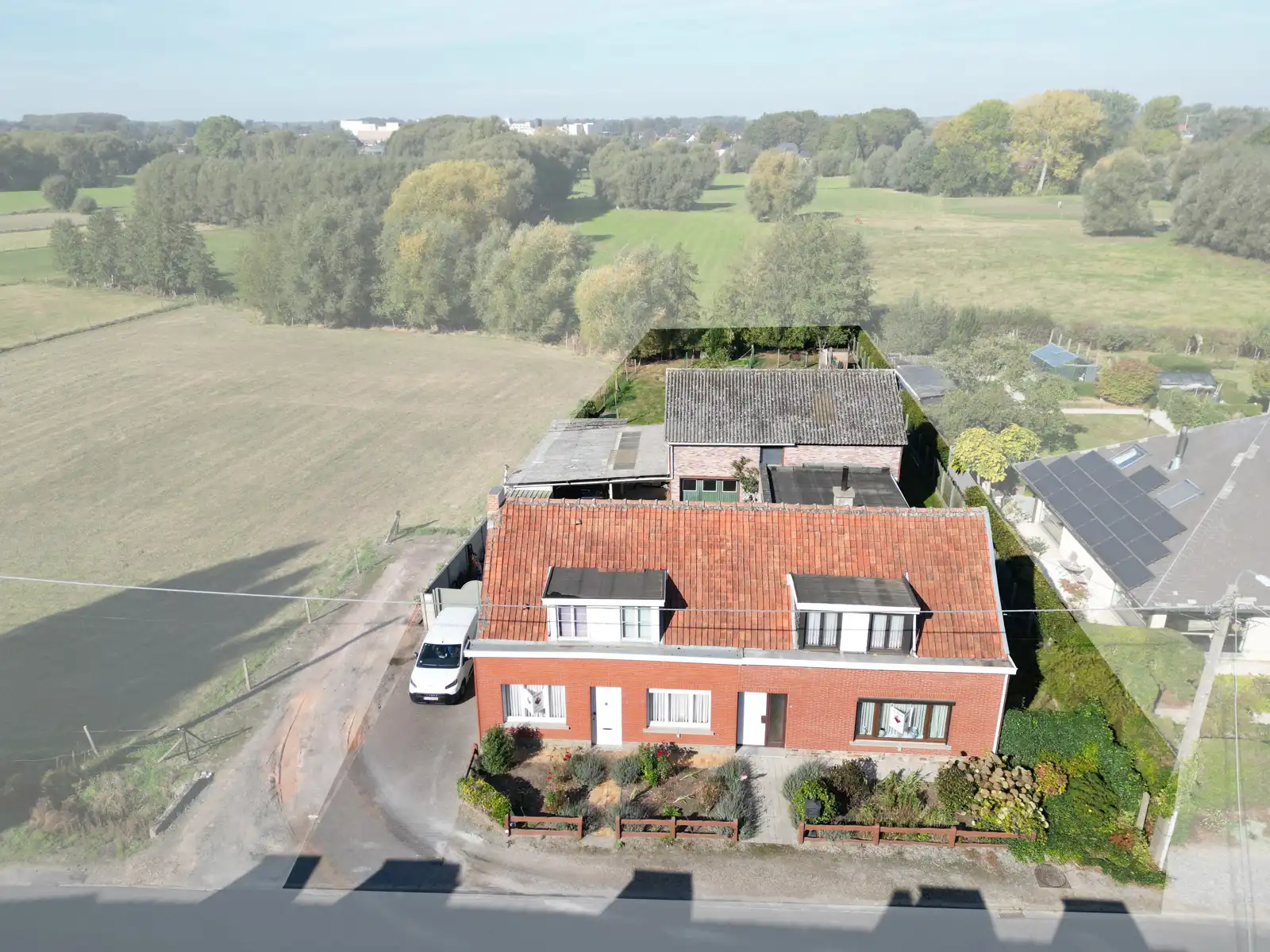 Huis te koop Rooien 86 - 9280 Wieze