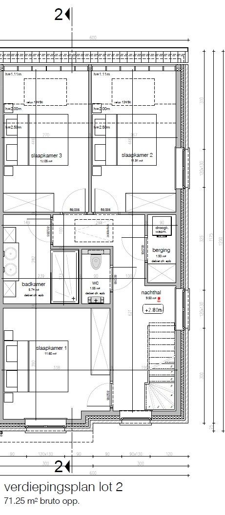 Stijlvolle, halfopen nieuwbouwwoning met oprit en grote, zonnige tuin! foto 3