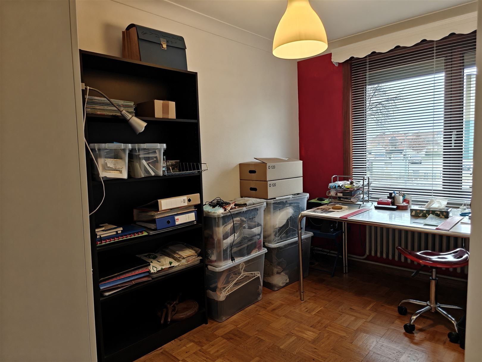 TE HUUR: Gesloten bebouwing met 2 slaapkamer te Hasselt! foto 10