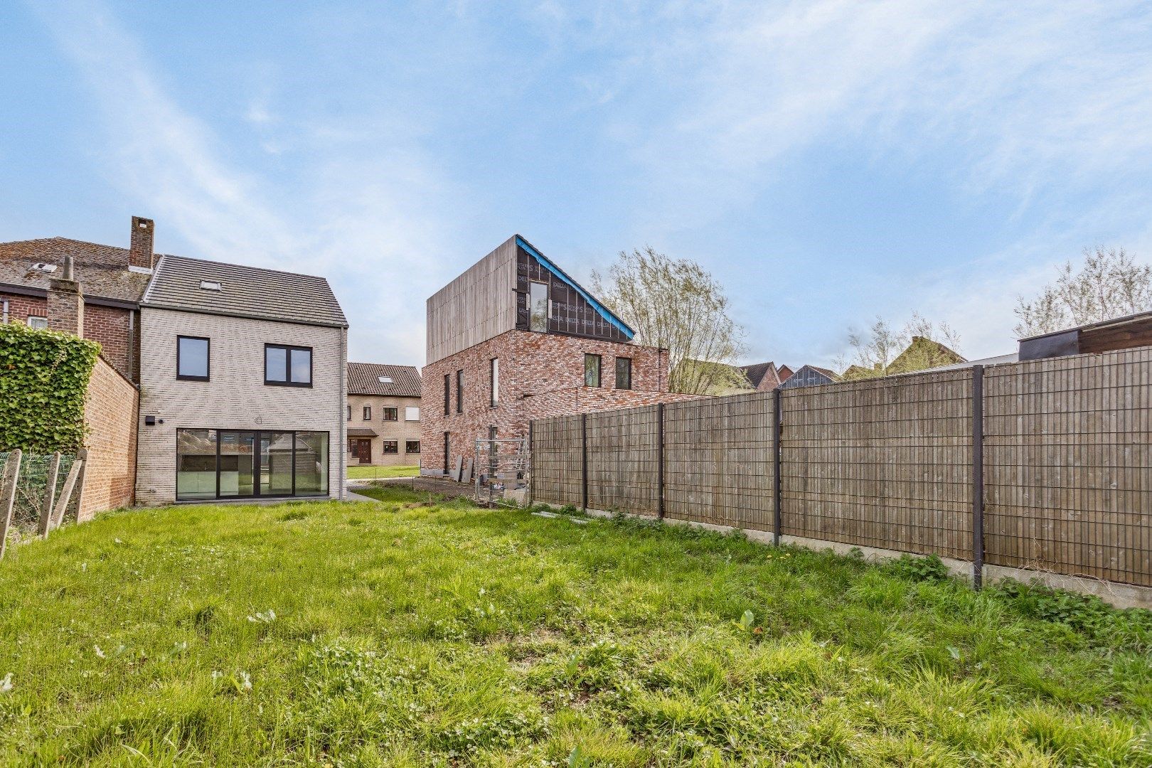 Nieuwbouwwoning te koop Appelterre met 4 slpk en tuin foto 22