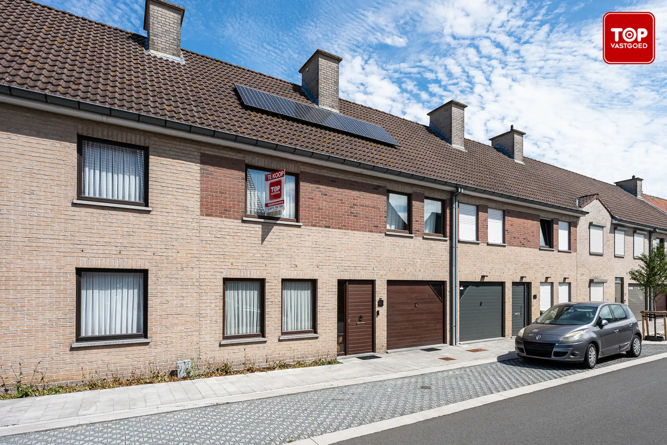 Instapklare en energiezuinige woning met 3 slaapkamers en zonnige tuin foto 27