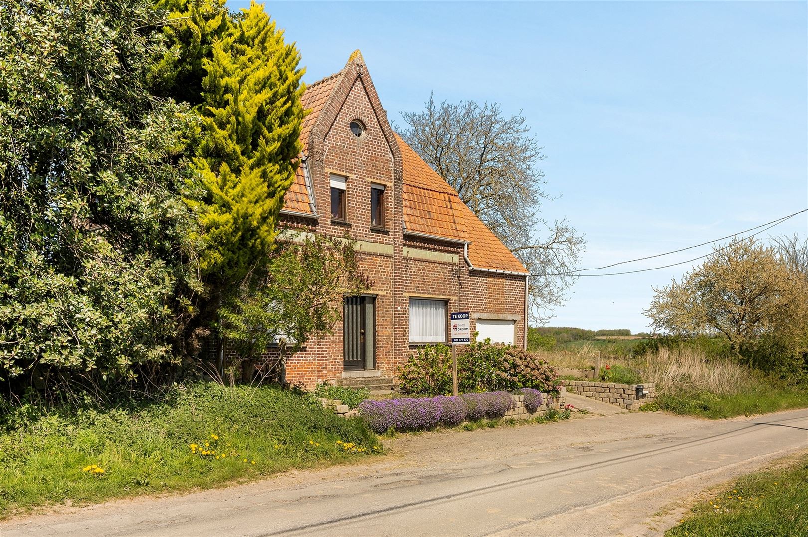 Landelijke woning foto 5